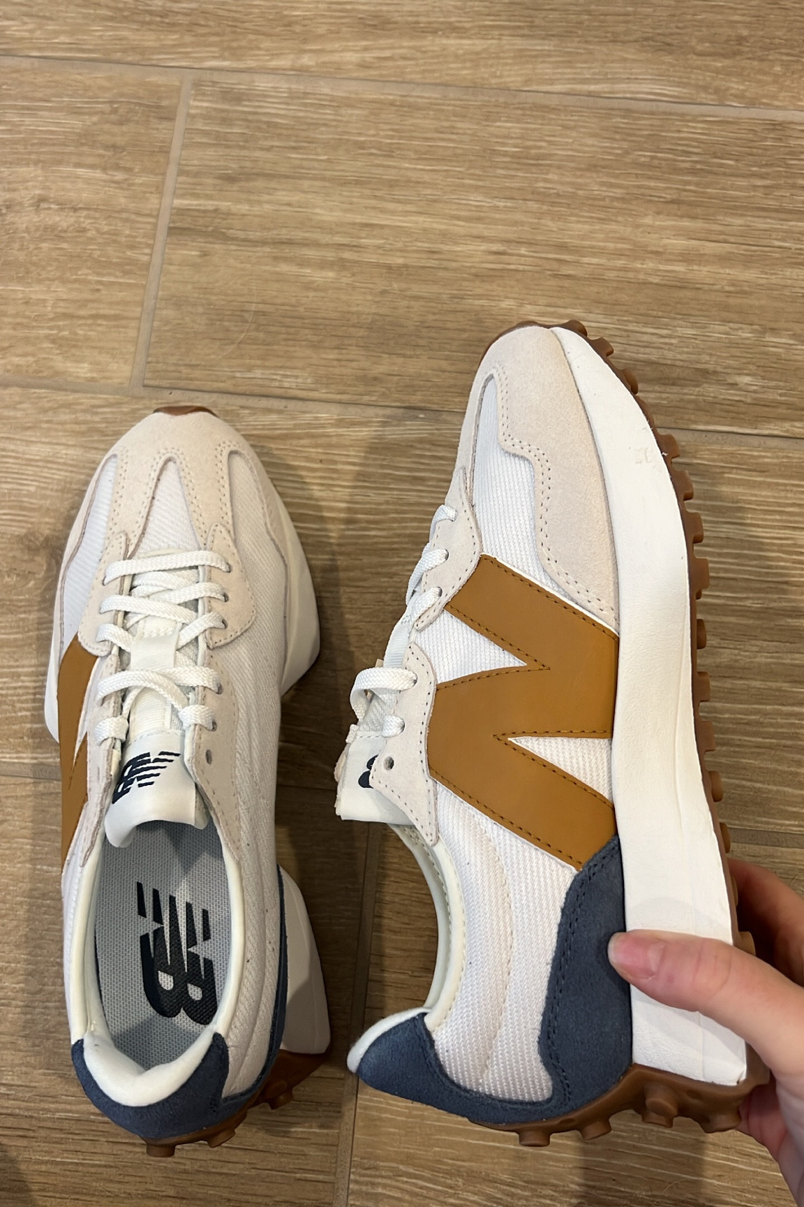 New Balance &amp; CALIA Women&rsquo;s 327 … curated on LTK