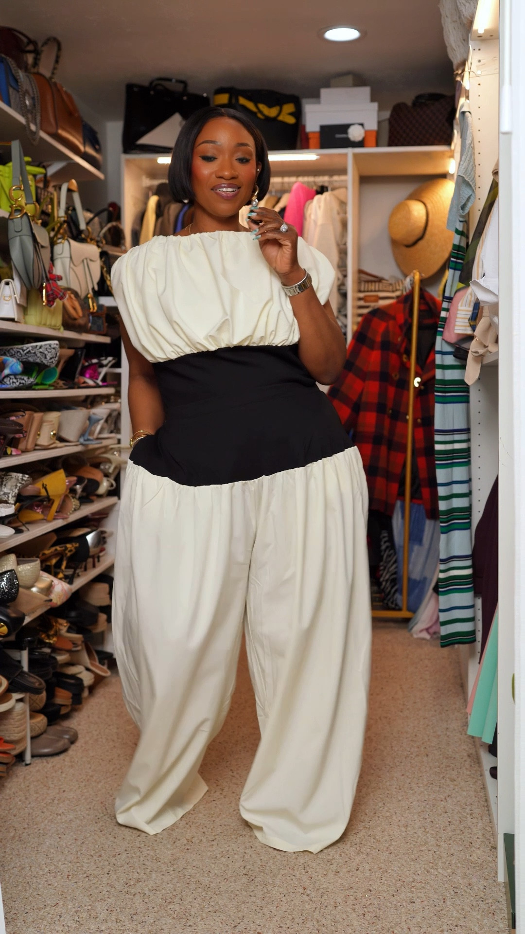 @Eloquii try on 

#LTKmomlife #LTKPlusSize #LTKootd