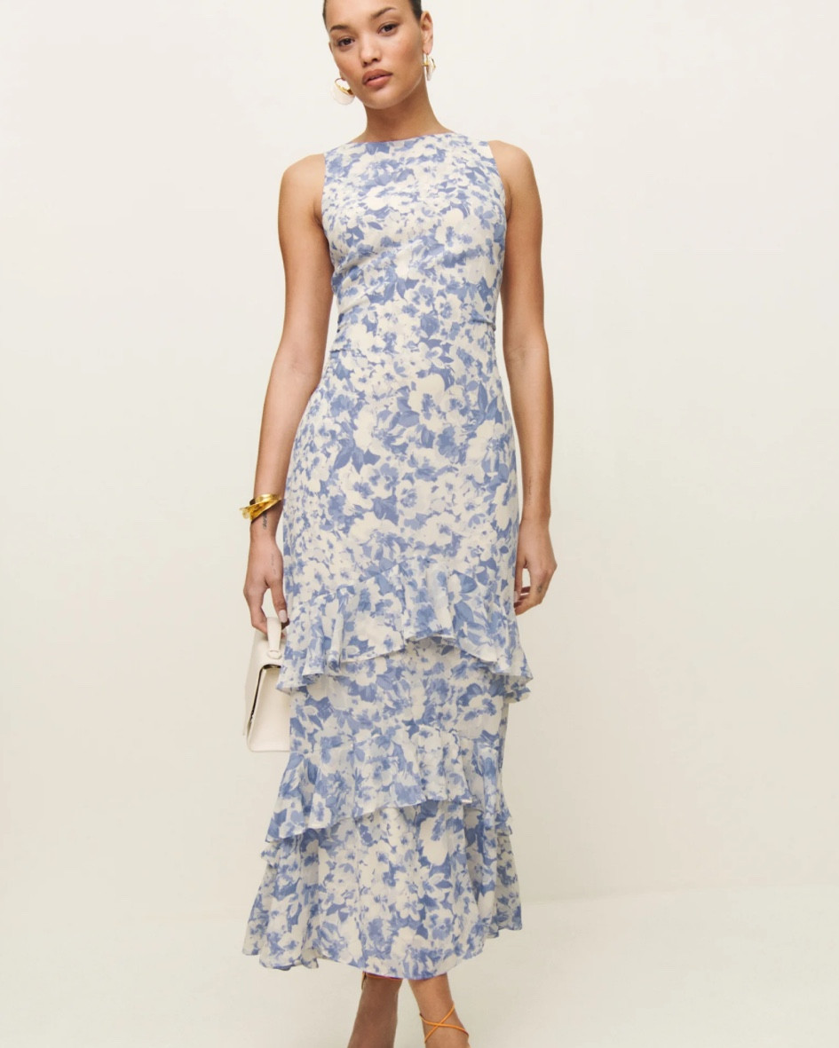 Magnus Dress

#LTKStyleTip #LTKMidsize #LTKWedding