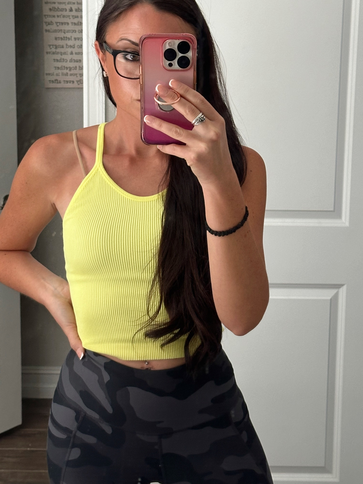 Another Amazon cropped tank ! I’ve been living in these recently! Fabletics leggings 

#LTKActive #LTKFitness #LTKFindsUnder100