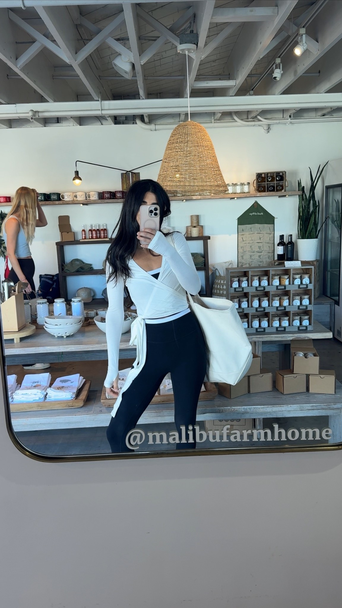 Amazon wrap top 🖤

#LTKGiftGuide #LTKActive #LTKootd