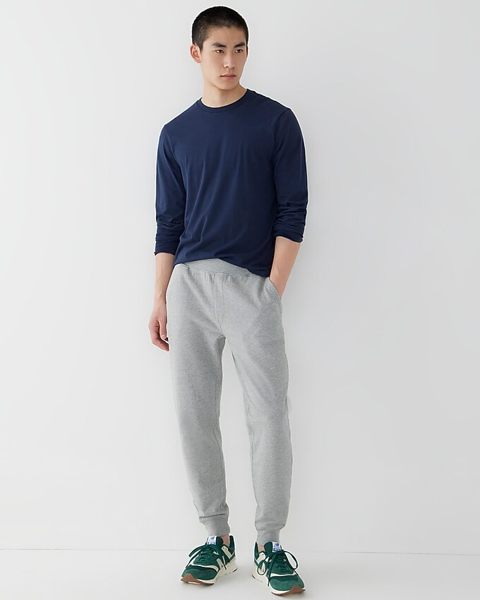 Lightweight french terry jogger sweatpant | J. Crew US