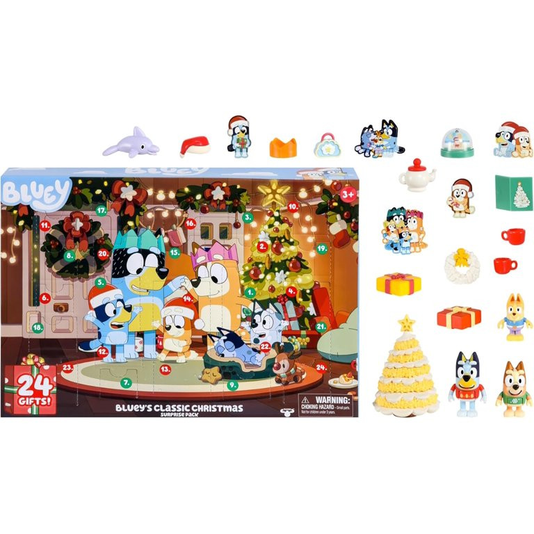 Chicken Advent Calendar 2024,Thanksgiving Chicken Advent Calendar 2024, Advent Calendars 2024 for... | Walmart (US)
