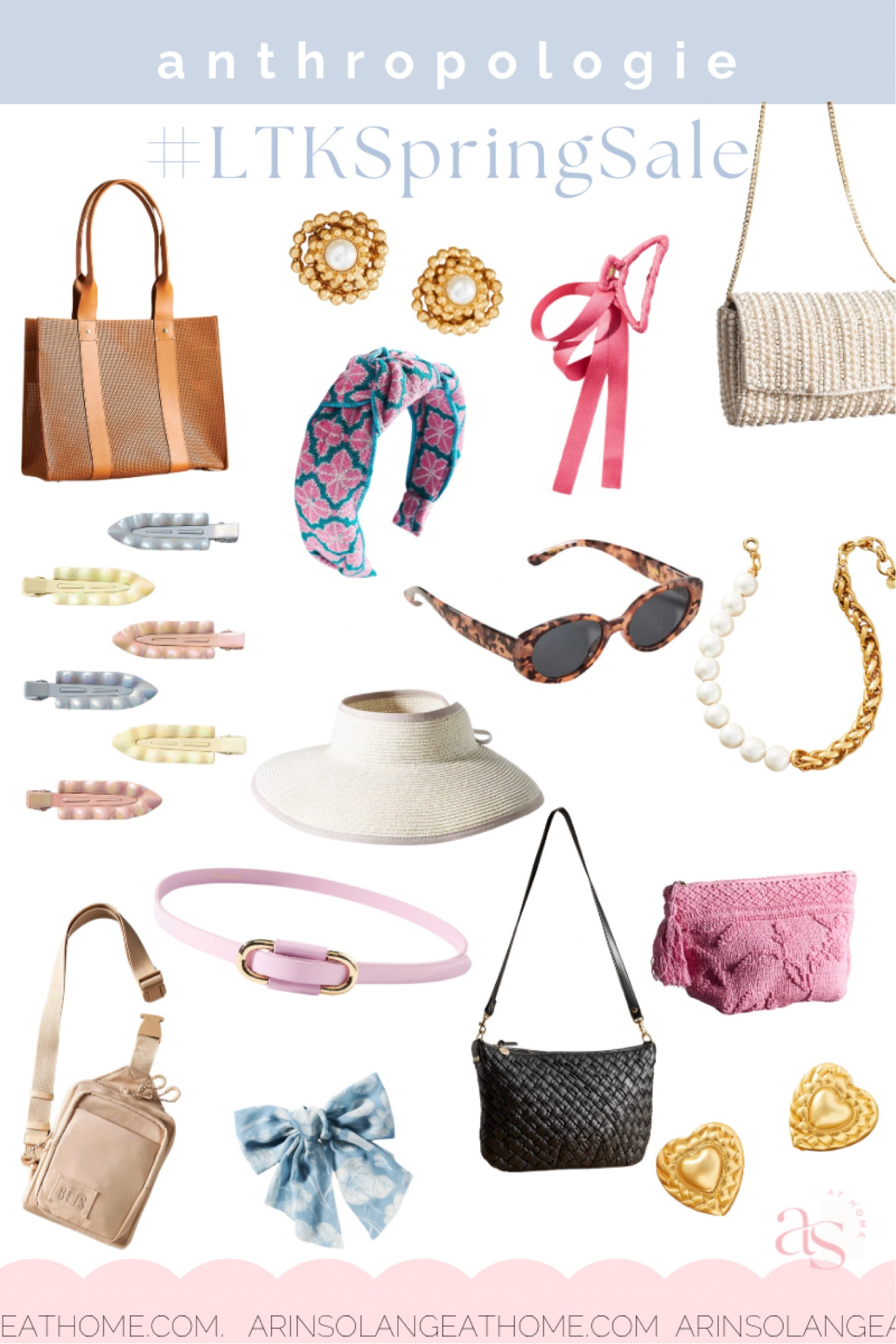 LTK sale Anthro accessories 

#LTKSpringSale #LTKstyletip #LTKsalealert