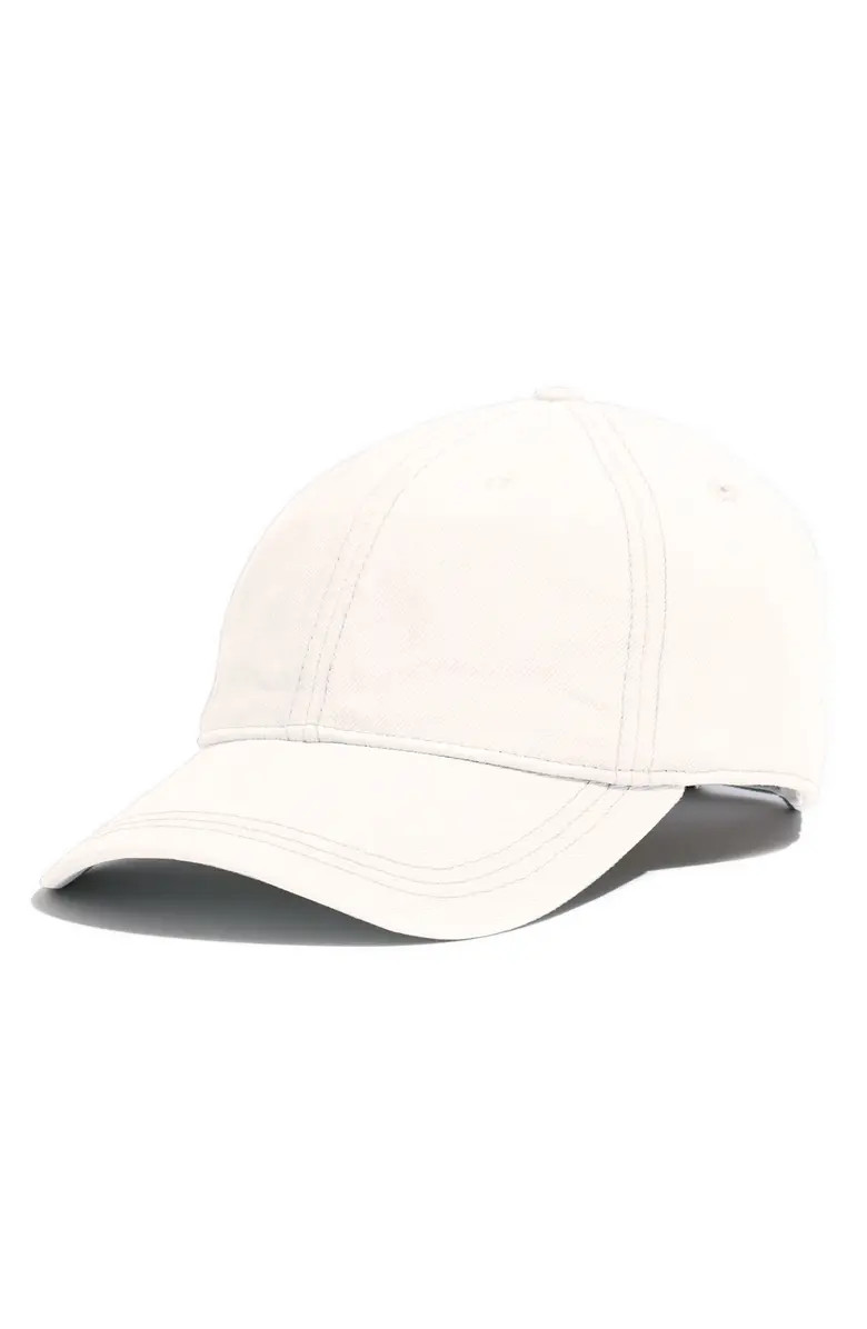 Faded Denim Baseball Cap | Nordstrom