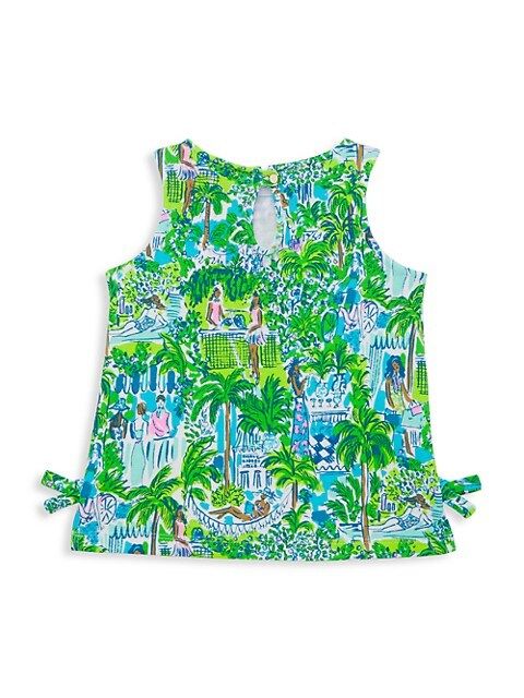 Lilly Pulitzer Kids Baby Girl's 2-Piece Lilly Shift Dress &amp; Bloomers Set | Saks Fifth Avenue