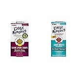 Little Remedies Infant Gas and Nose Solutions (1-0.5 oz Saline Spray and Drops, 1-4 oz Fast Acting G | Amazon (US)