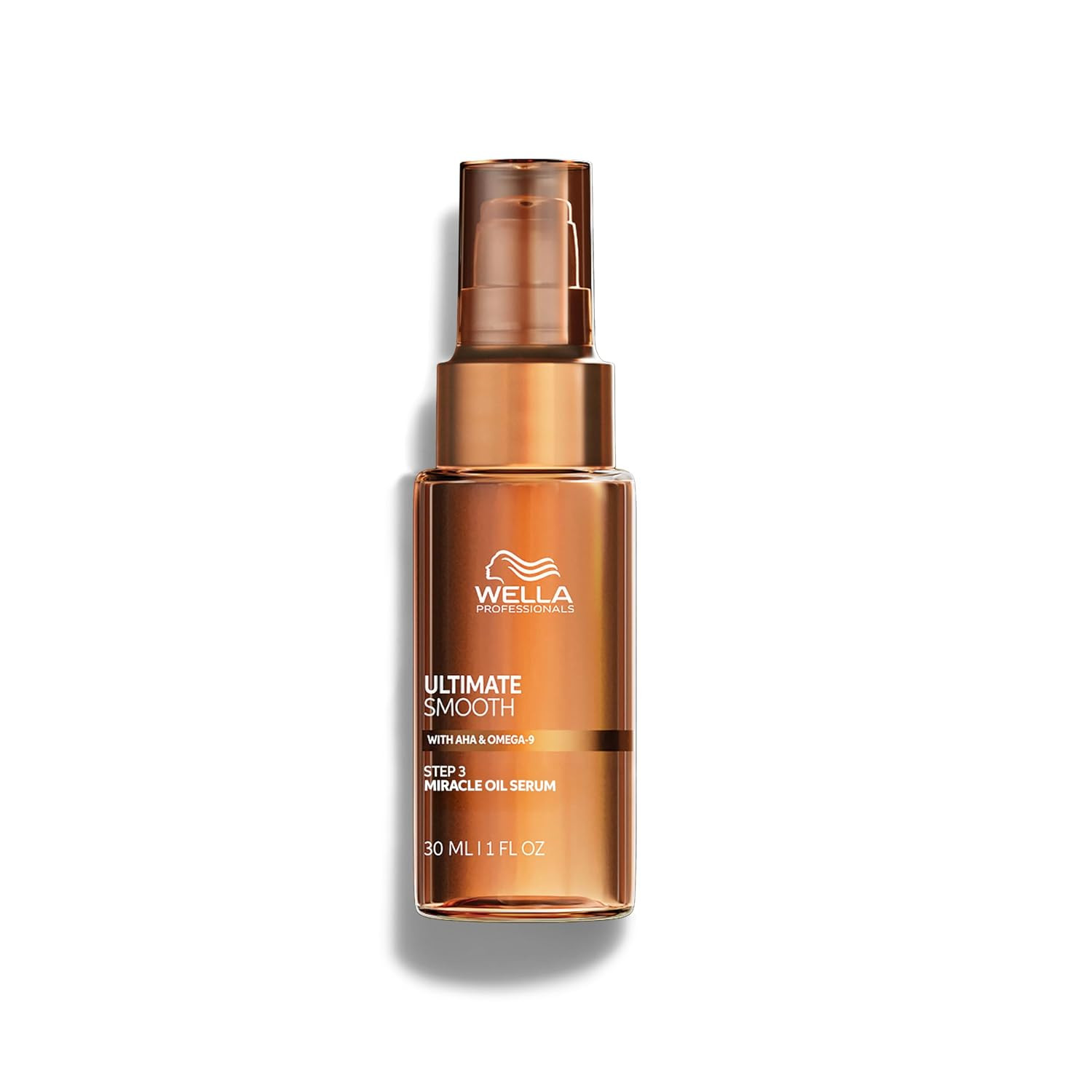 Wella Professionals Ultimate Smooth Miracle Oil Serum, Squalane & Omega 9 | Amazon (US)