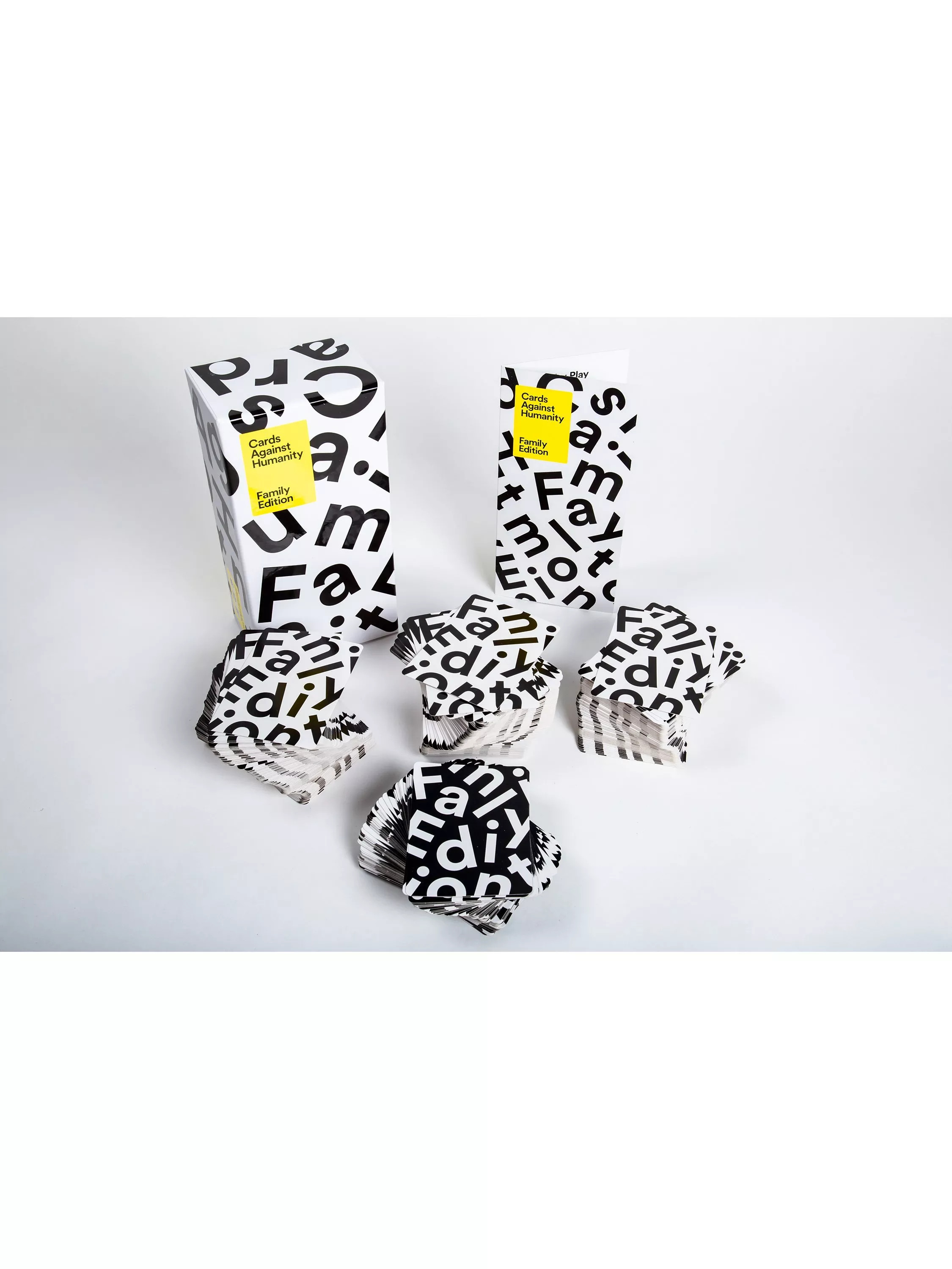 Cards Against Humanity Family Edition | John Lewis (UK)