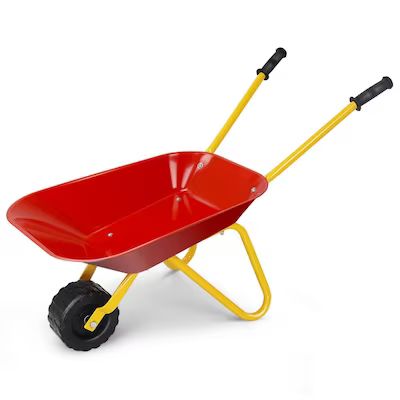 Goplus Wheelbarrow | Lowe's