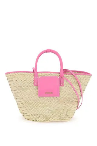 Jacquemus le panier soli basket bag | Residenza725 US