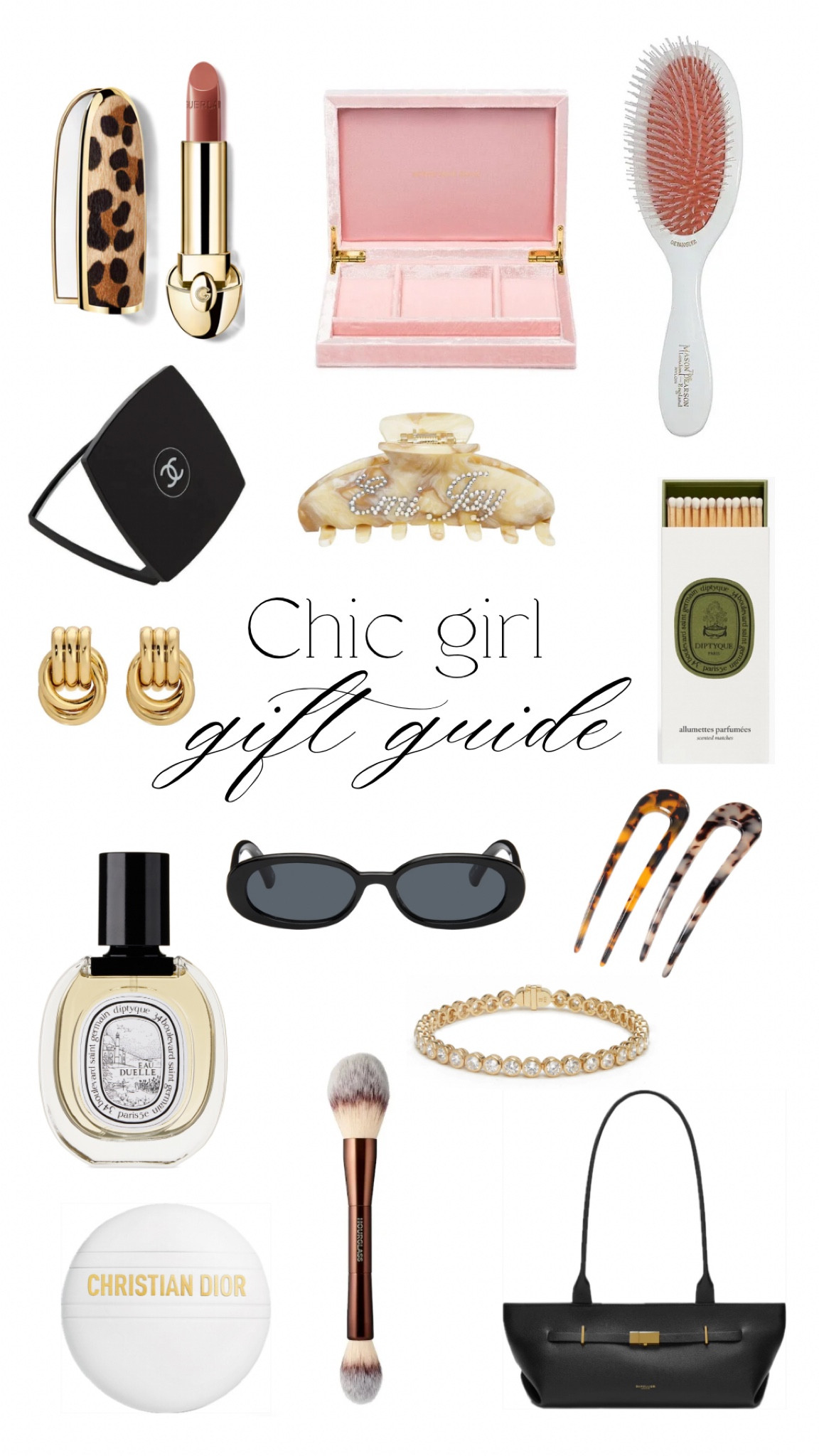 Chic girl gift guide 🤍 

#LTKgiftguide