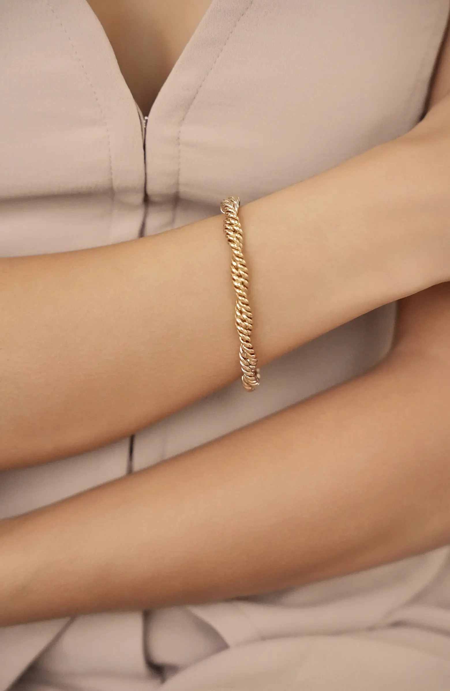 Twisted Strands Bracelet | Nordstrom