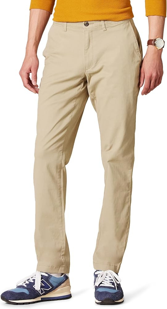 Amazon Essentials Mens Skinny-Fit Casual Stretch Chino Pant | Amazon (US)