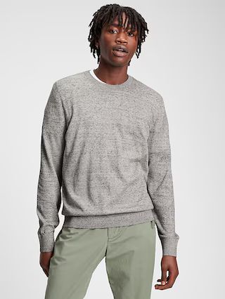 Everyday Crewneck Sweater | Gap Factory