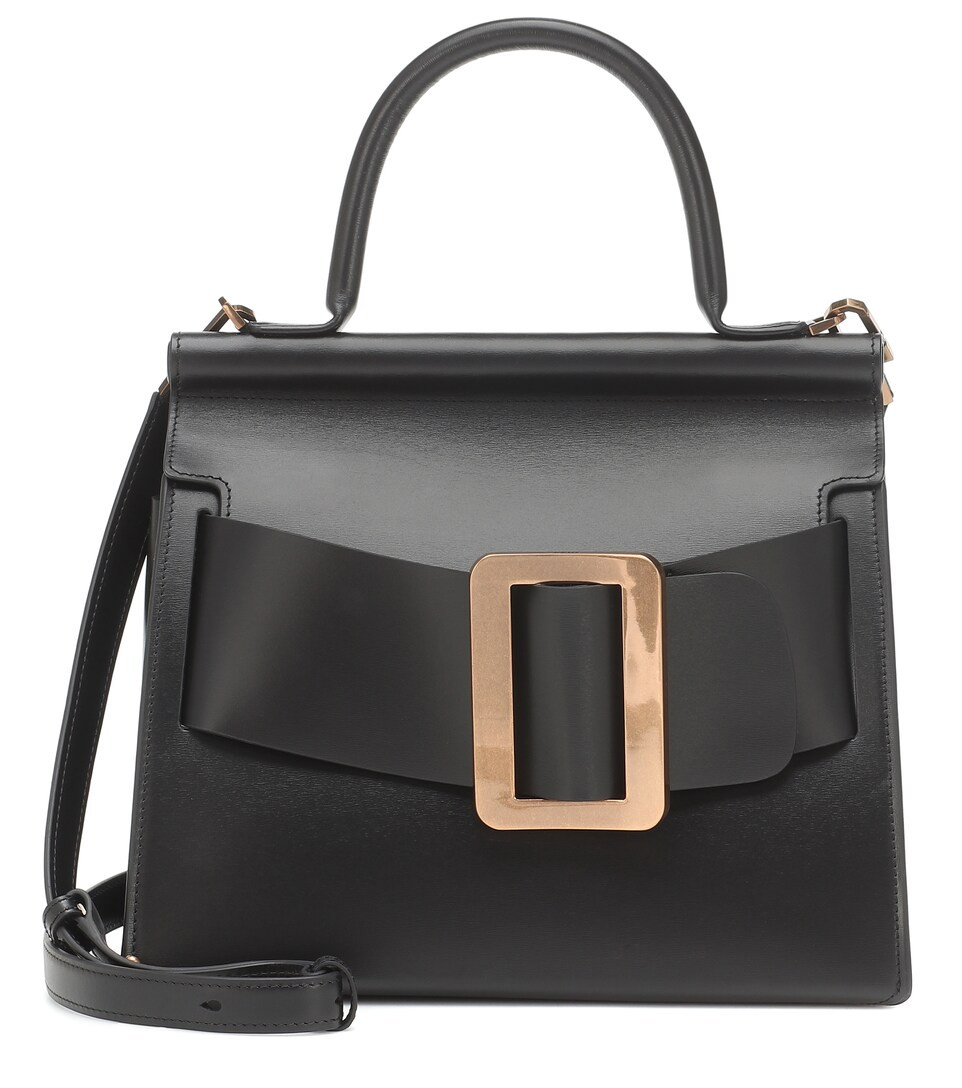 Karl 28 leather tote | Mytheresa (DACH)