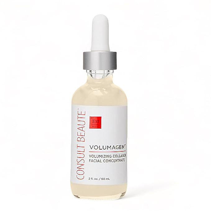 Consult Beaute Volumagen - Collagen Facial Serum Concentrate for Nourishing & Plumping Skin - Hyd... | Amazon (US)