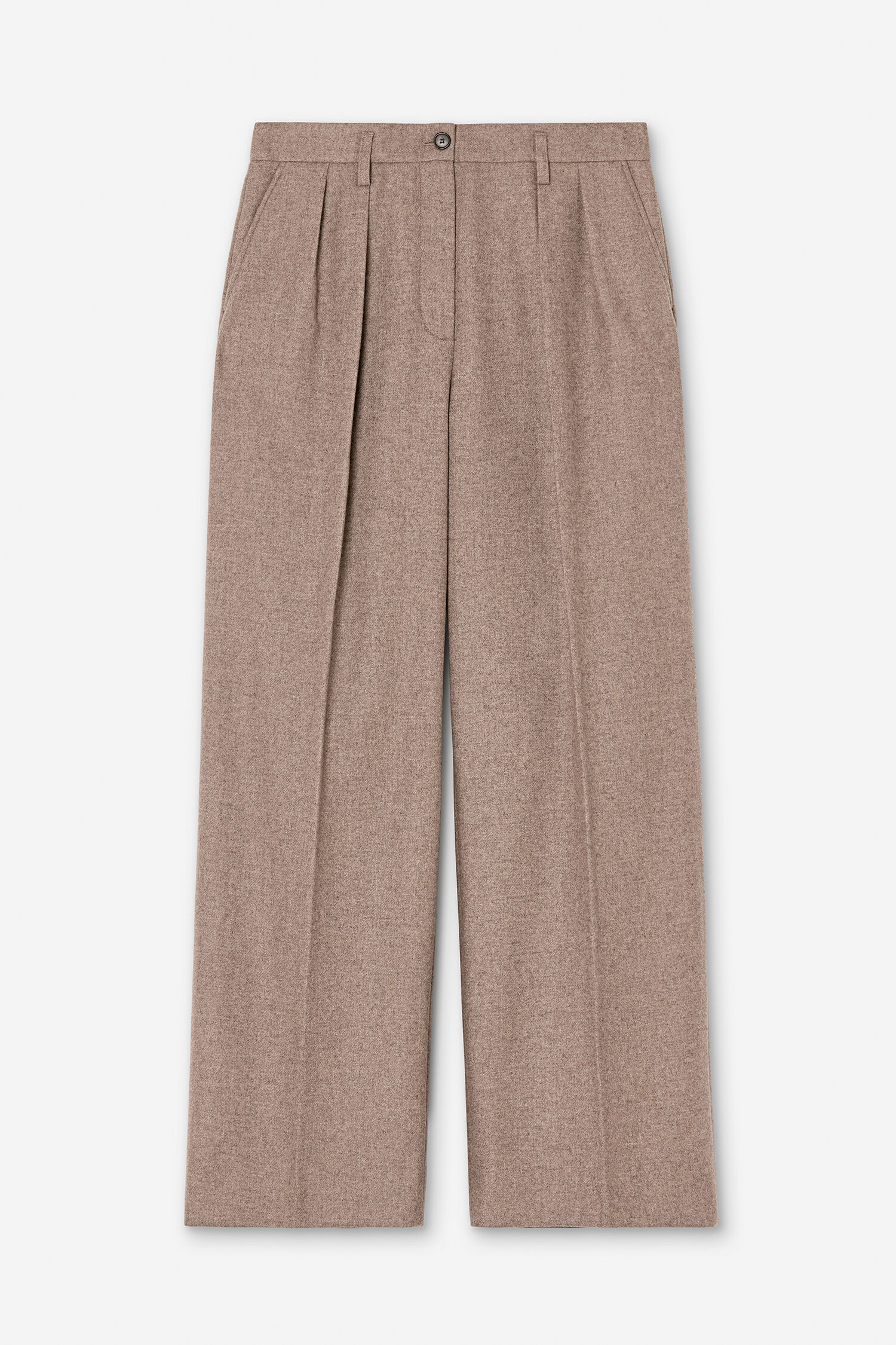 Paloma Flannel Trousers | Filippa K