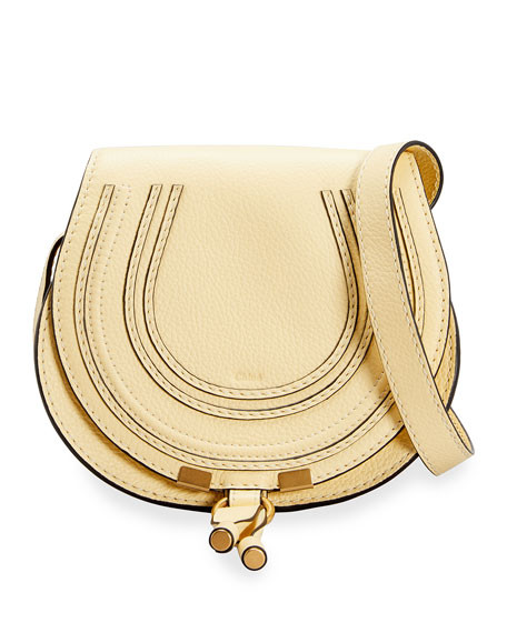 Chloe Marcie Small Satchel Bag | Neiman Marcus