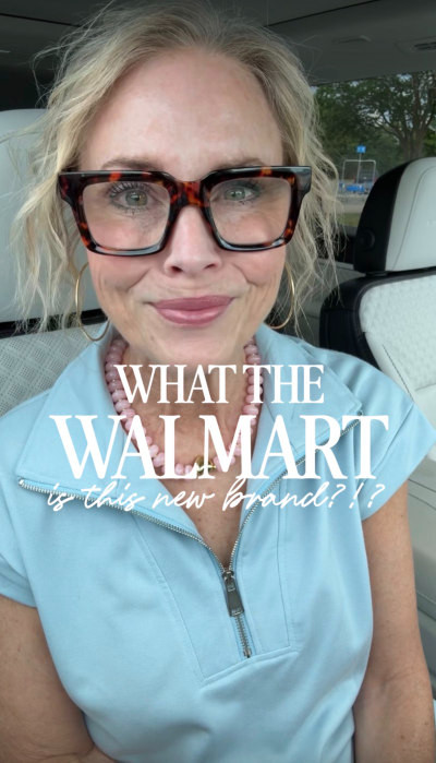 Okay Walmart, WHO is this new brand?! 👀 Because the new arrivals are seriously SO GOOD. 

The Mary Jane flats are absolutely stunning and ridiculously comfortable, the handbags are beautiful, the jewelry is giving effortless chic, and the pants are SO cute. It’s one of those brands where I genuinely want to add everything to my cart!

If you’re looking for affordable fashion finds that look way more expensive than they are, you need to check this one out! 

 #LTKdayinmylife #LTKOver40 #LTKWorkwear