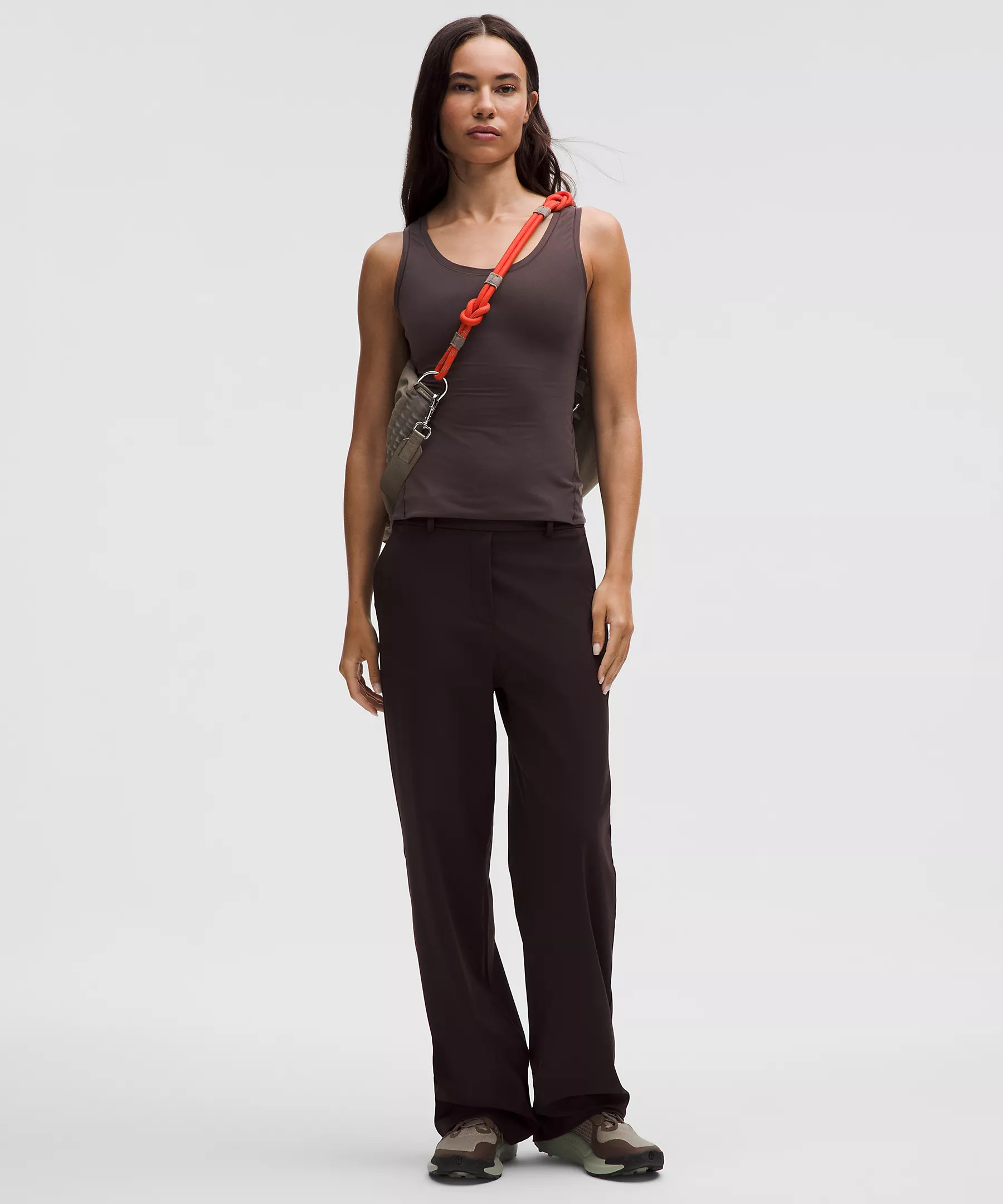 Wundermost Ultra-Soft Nulu Scoop-Neck Tank Top | Lululemon (US)