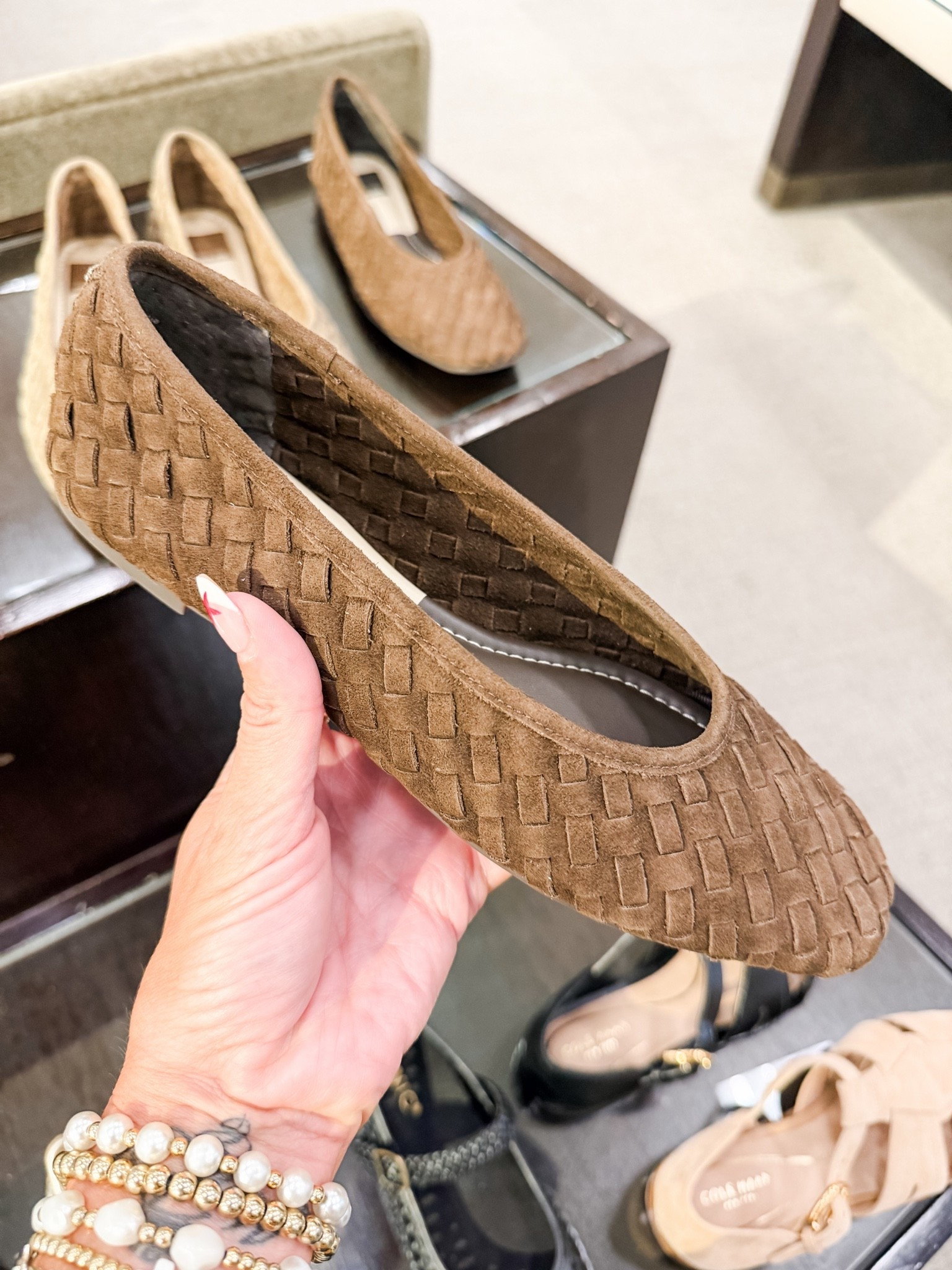 Love these flats from @nordstrom #nsale

#LTKSeasonal #LTKSaleAlert #LTKOver40