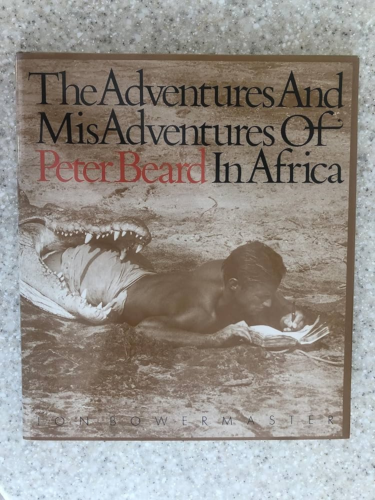 The Adventures and Misadventures of Peter Beard in Africa | Amazon (US)