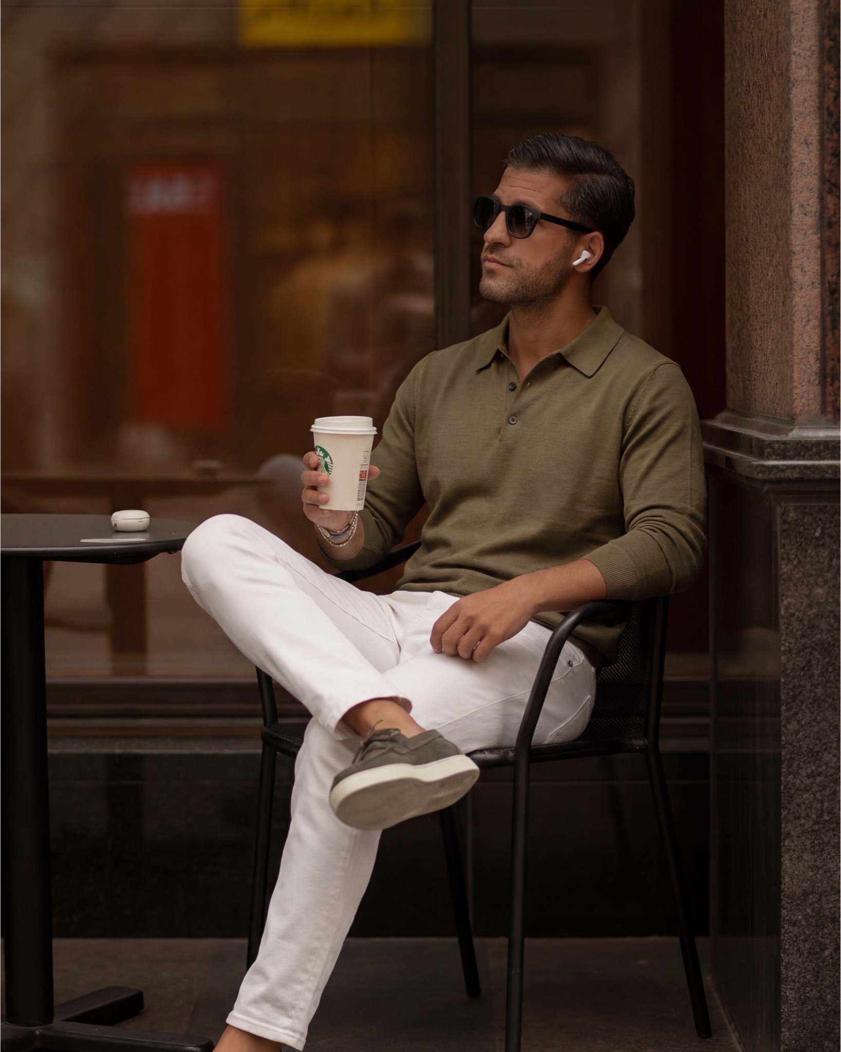 Perfect color combination for spring 

#LTKherren #LTKstyletip #LTKeurope