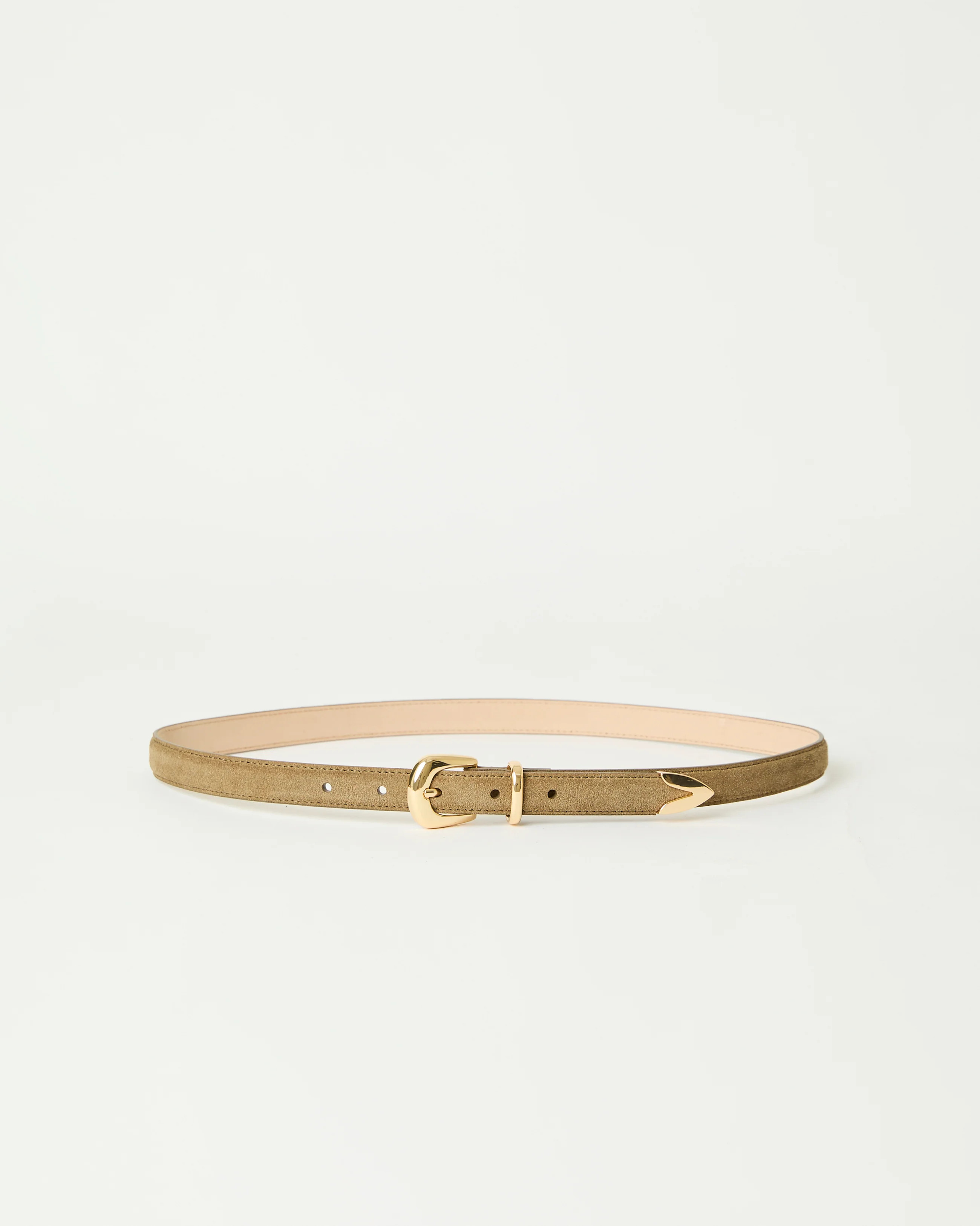 LEO SUEDE BELT | B-Low The Belt