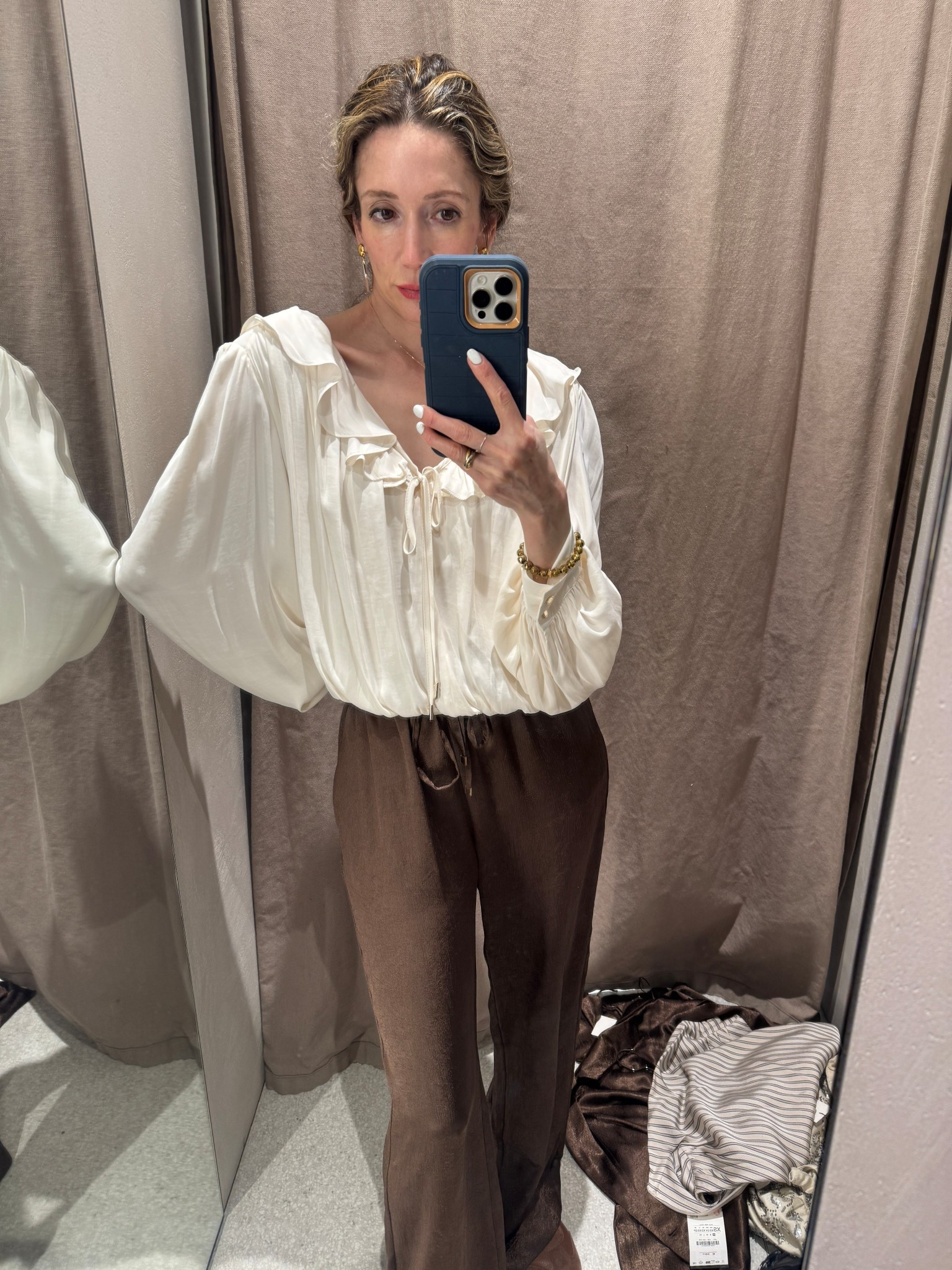 Outfit silky satin 

#LTKgrwm #LTKootd #LTKSeasonal