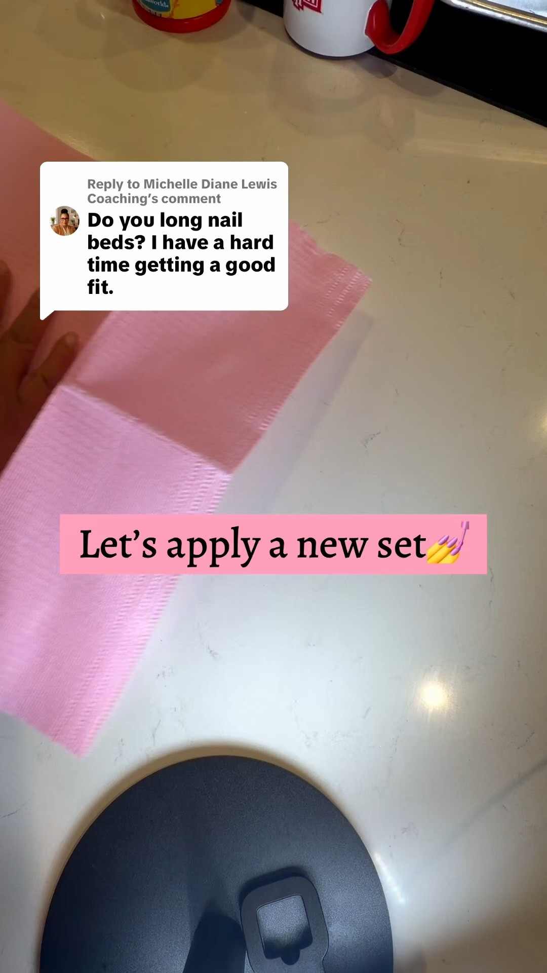 We have nails at home

#LTKselfcare #LTKmomlife