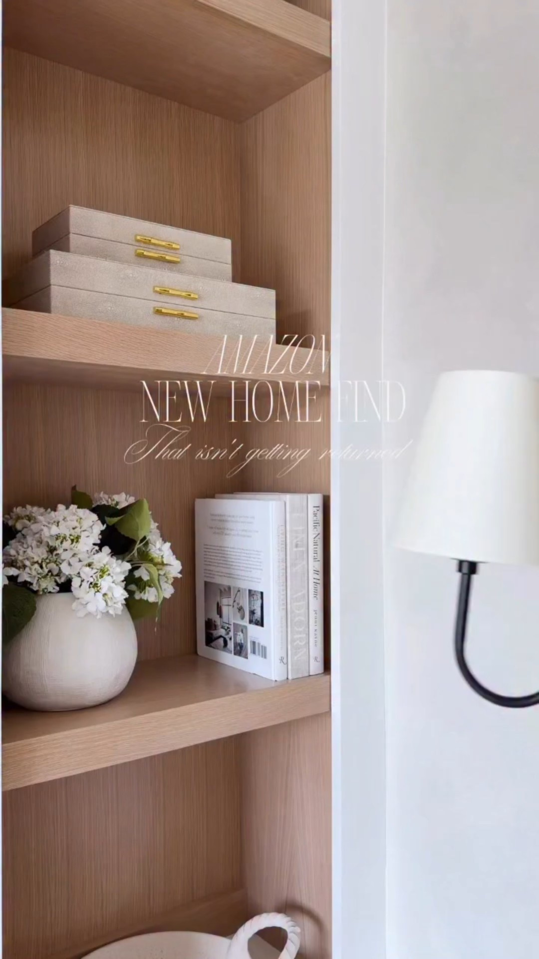 Bet you don't know this existed! 

A simple upgrade to any bookshelf or built in is here. Rechargeable new bookshelf lamps that just give that extra amount of ambiance any room needs. So chic and everyone will be asking where you got them! 

#LTKdayinmylife #LTKSeasonal #LTKHome