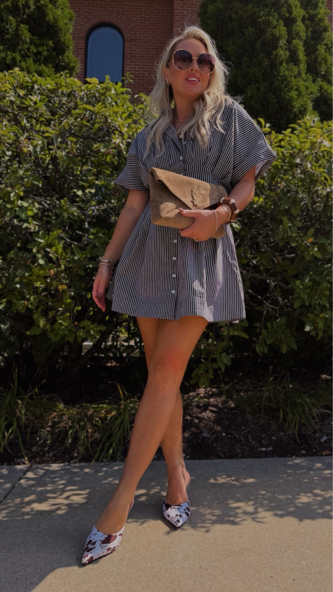 OOTD- wearing small. Dress also comes in black and it’s so cute with booties and a jacket too for fall! 🍂🍂🍂

#LTKootd #LTKgrwm #LTKWorkwear