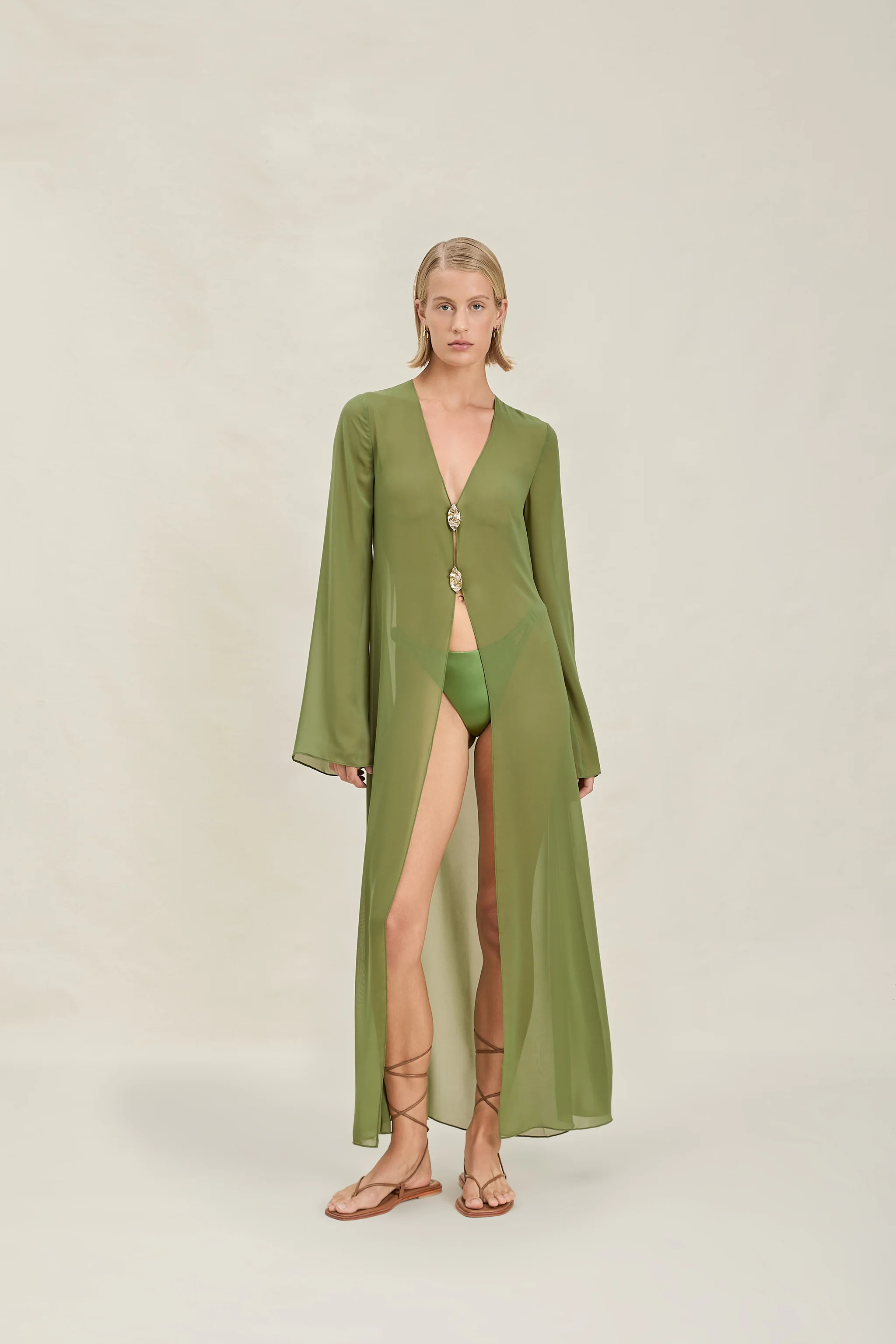 Penny Robe | Devon Windsor