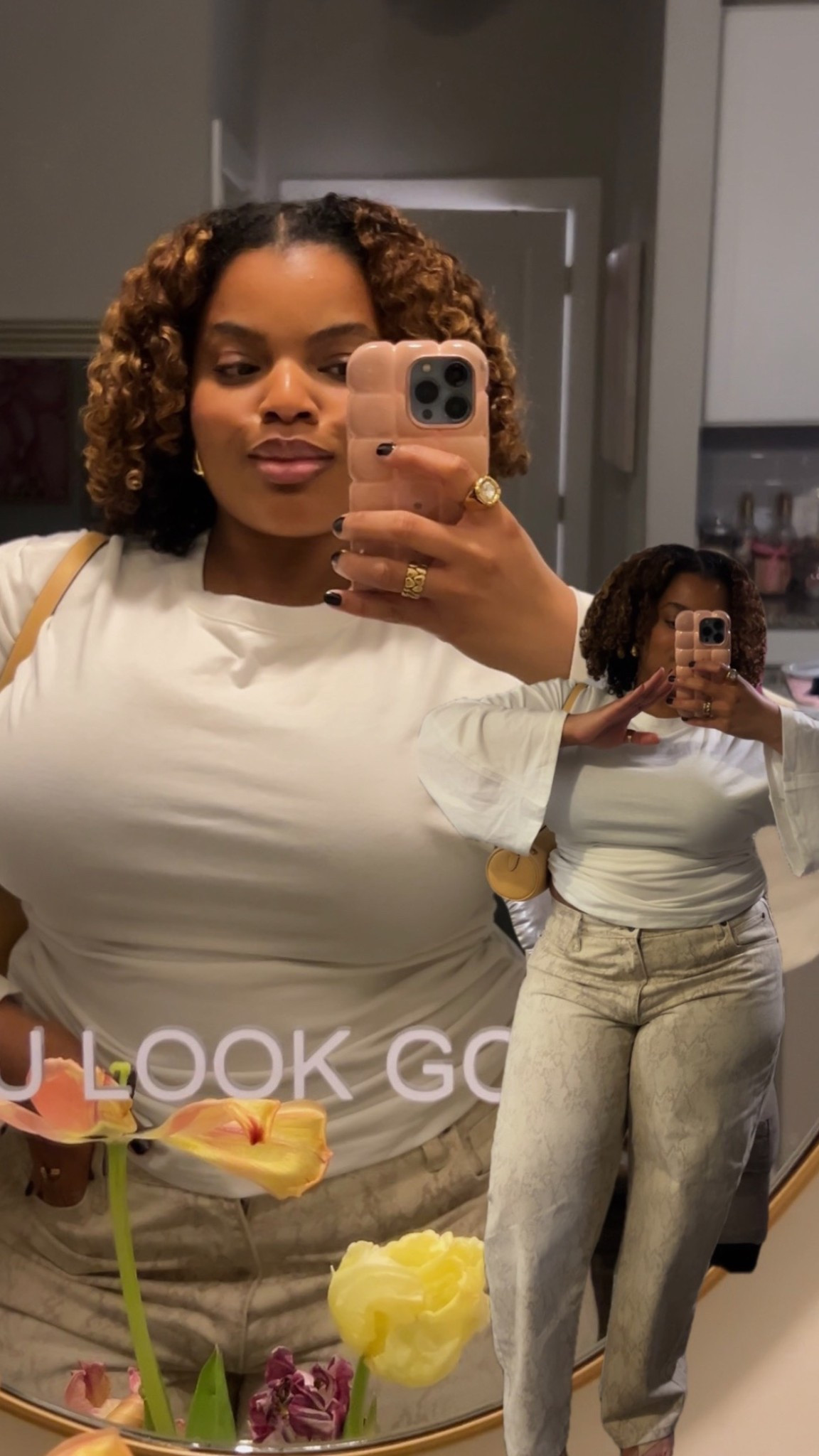 Dinner Outfit of the Night

#LTKootd #LTKMidsize