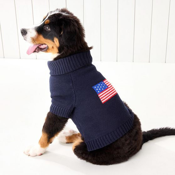 Knit Dog Sweater | Mark and Graham