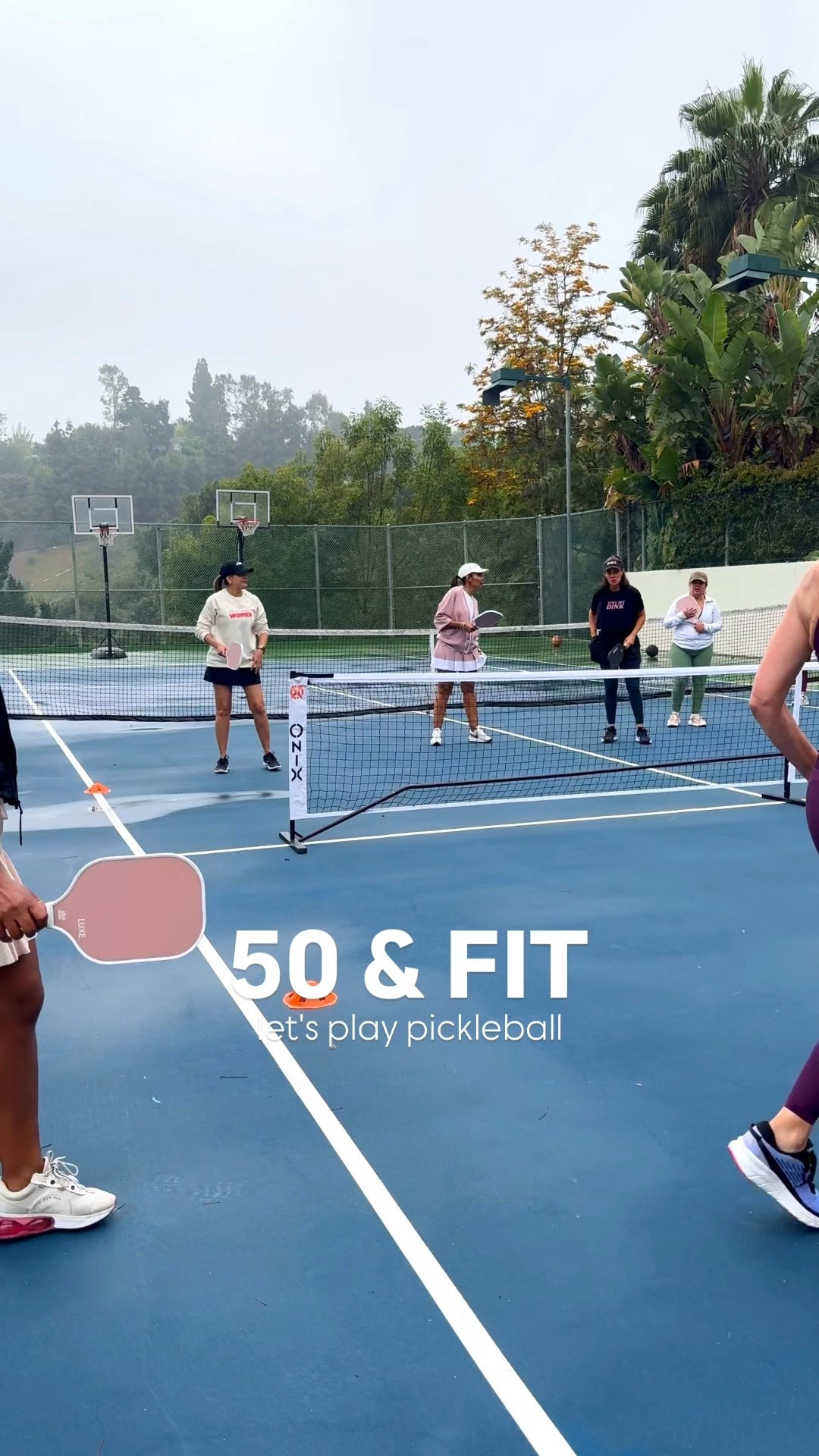 Hooked after one game 😍 who knew a paddle and a wiffle ball could bring this much joy?! 💕

What’s your favorite sport to keep active?
.
.
.
#pickleballfun #pickleballaddict #midlifewomen #pickleballvibes #fashionover50 #pickleballcommunity #xojalonda #explorepage #over50andfab #PickleballFits#LTKStyleTip

#LTKActive #LTKOver40