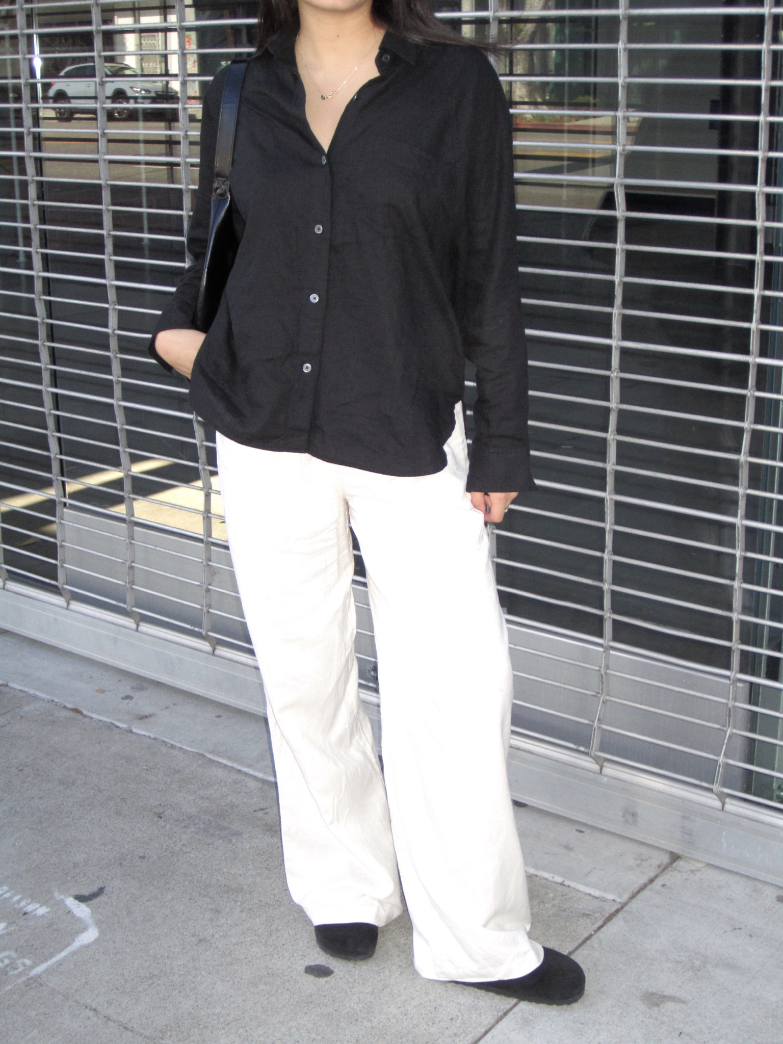 The weather in LA has confused me