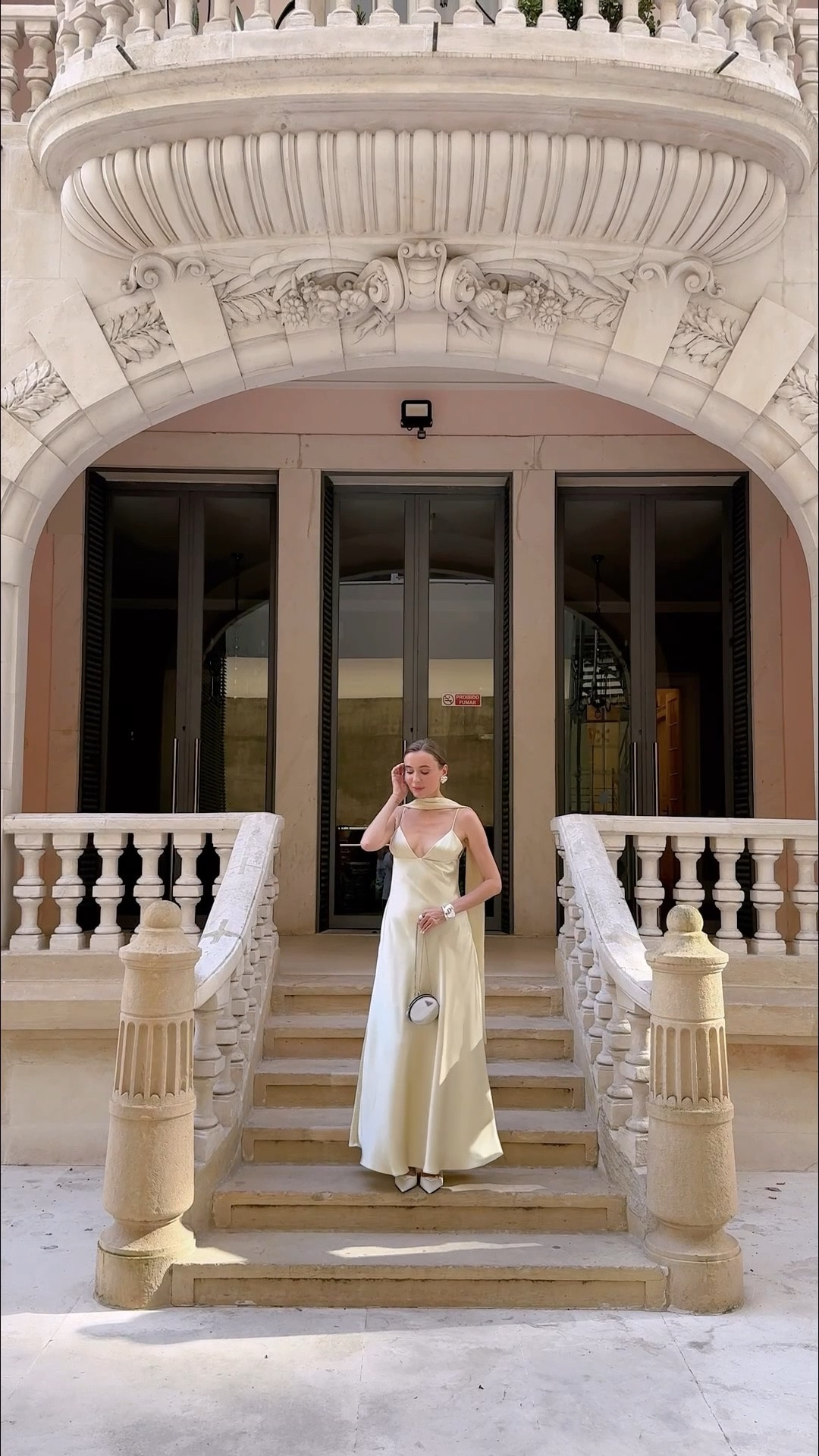 Visualization of an Italian summer 🤍
YSL lipstick — always in my bag
stepping into timeless elegance with every move
and these pointed white Prada heels… the perfect finishing touch

#LTKShoeCrush #LTKStyleTip #LTKBeauty