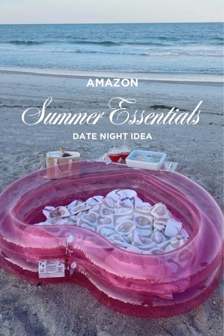 Summer Date Night Essentials 💗

Beach Essentials // Summer Date Night Ideas // Heart Pool // Beach Date Essentials // Summer Essentials // Amazon Summer Finds 

#LTKSwim #LTKHome #LTKTravel