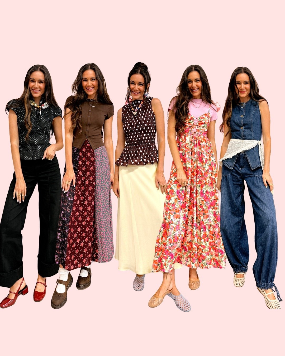 Teacher OOTW!



#LTKWorkwear #LTKTall