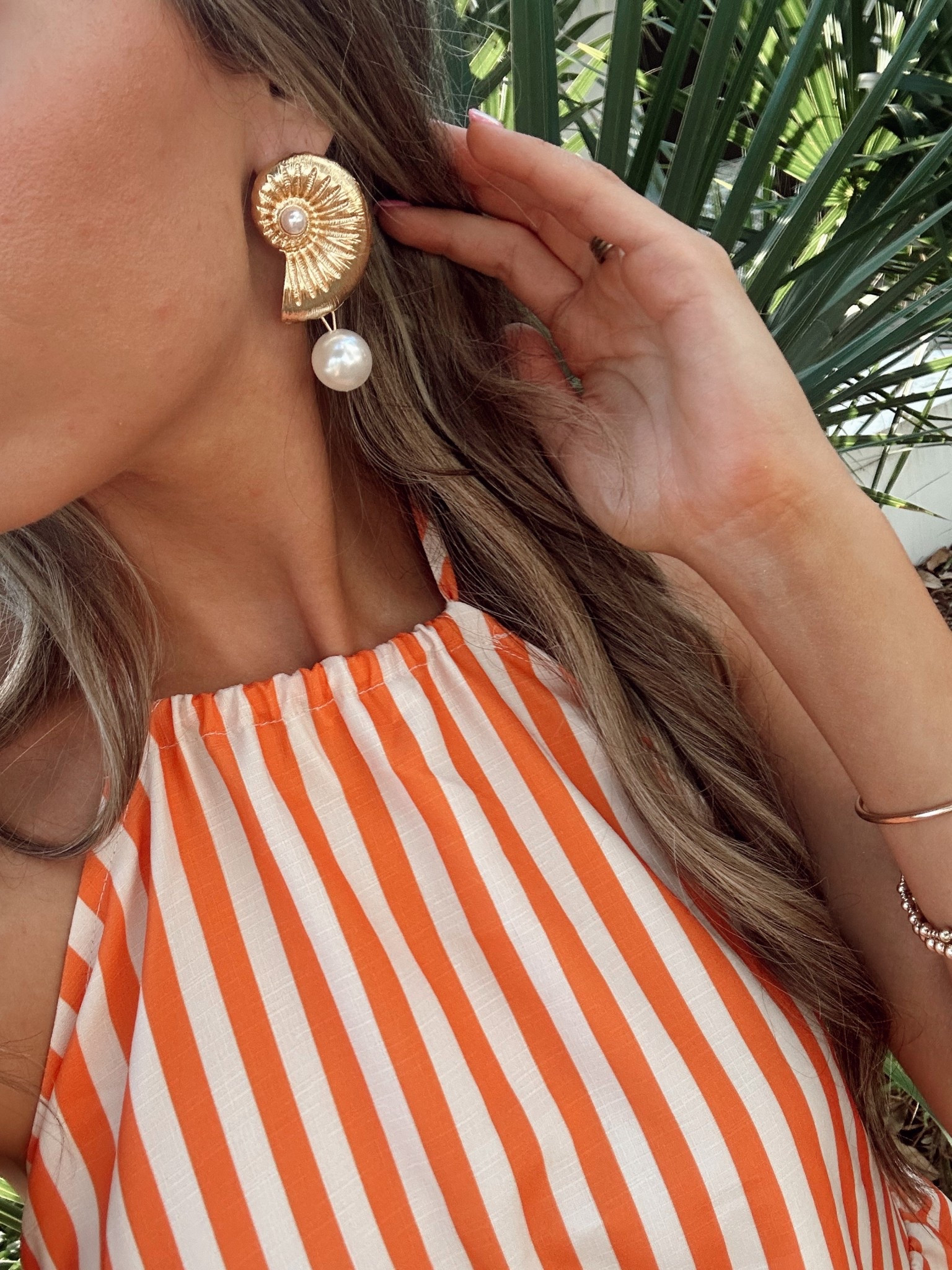 the prettiest seashell earring from amazon!! the quality is amazing!! 



#LTKFindsUnder50 #LTKSummerEdit #LTKStyleTip