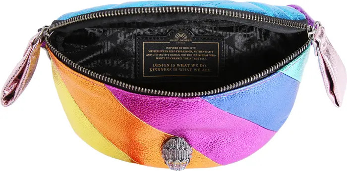 Kurt Geiger London Kensington Leather Belt Bag | Nordstromrack | Nordstrom Rack