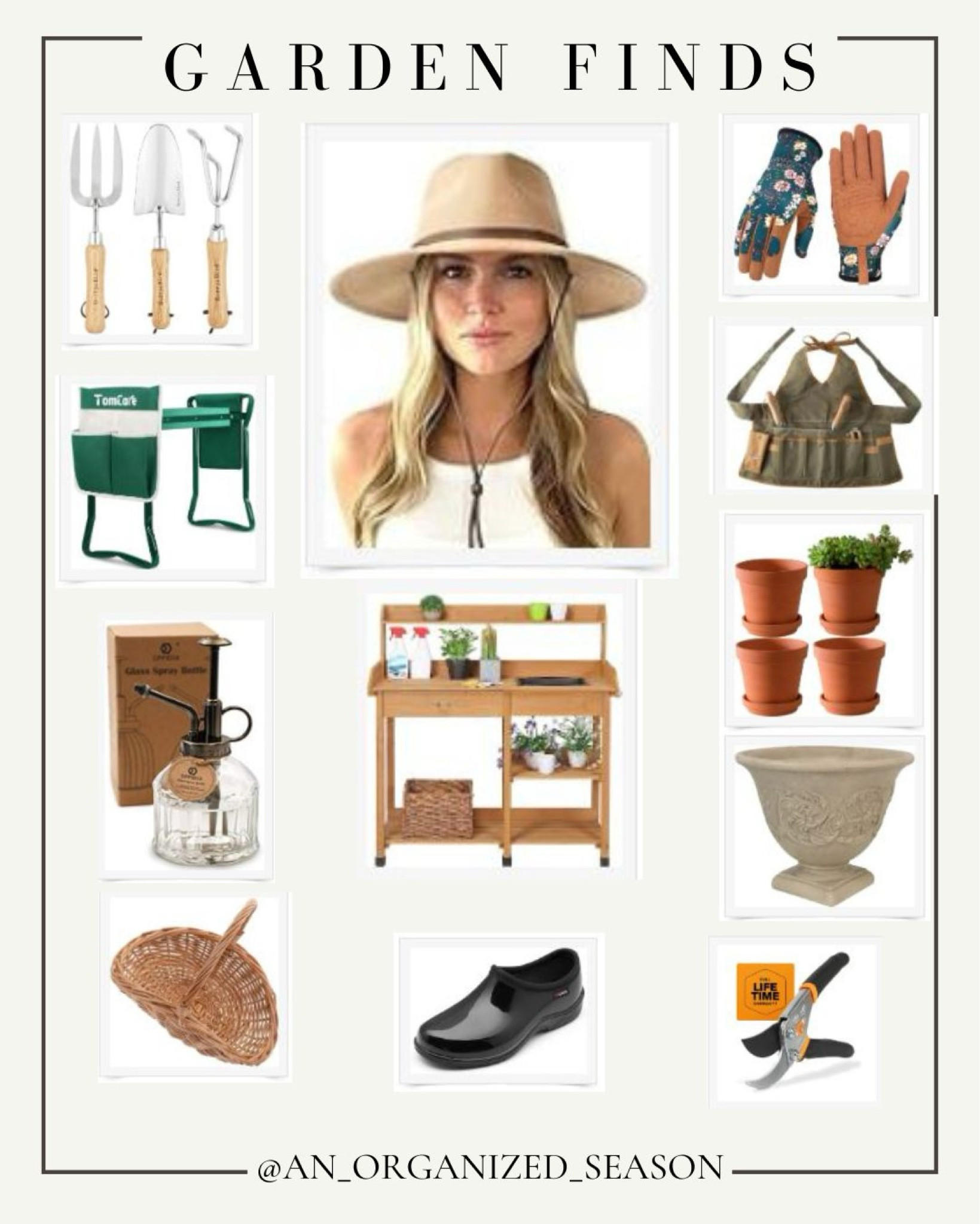Here are some awesome finds for your garden. Shop with An Organized Season

#LTKSeasonal #LTKGiftGuide #LTKhome