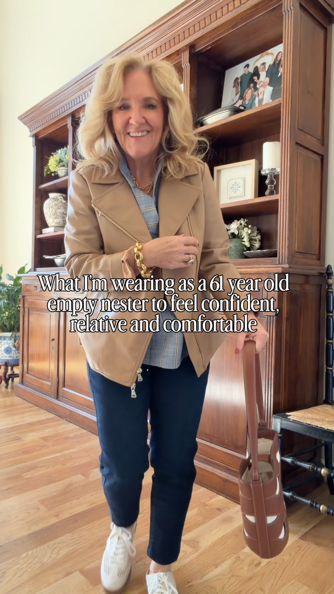 30% off sale at Chico’s
I am wearing size 1.0 in all of my Chico’s pieces and that works for everything except the skinny jeans. I would recommend sizing down in the skinny jeans too a .5
Lots of pieces to Mixandmatch for right now and on into spring
The white poplin blouse is a performance poplin by Athleta. I did size down to a small in that.

Outfit outfits for work travel every day sporty casual

#LTKPetite #LTKOver40 #LTKSaleAlert