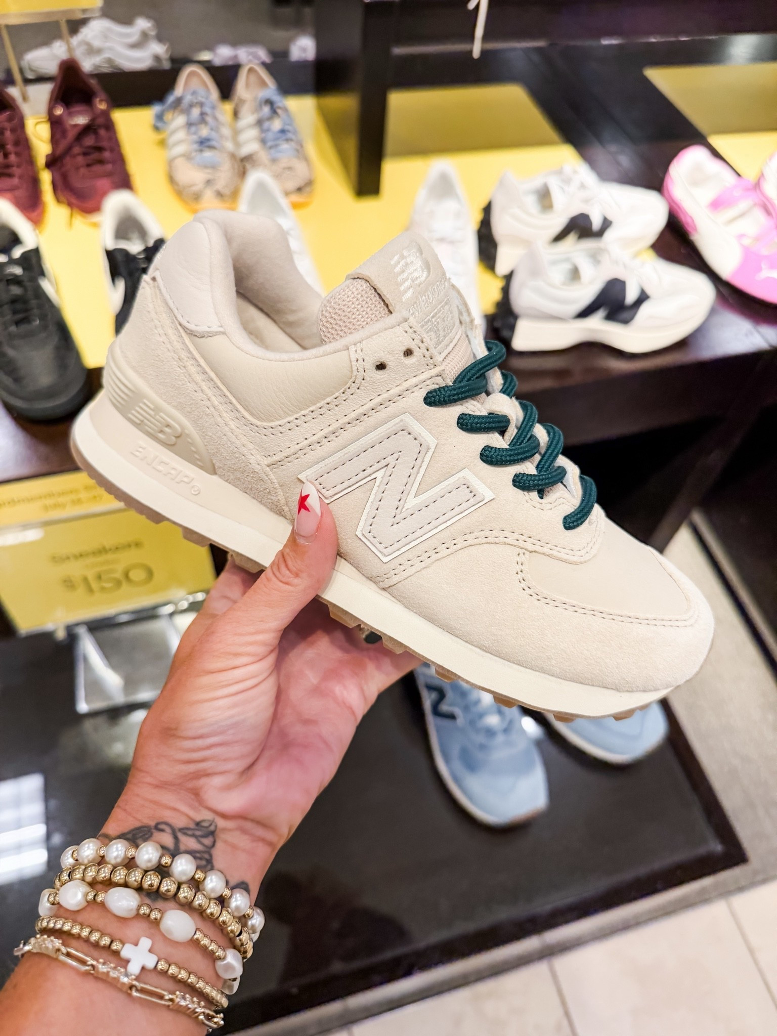 @nordstrom #nsale new balance

#LTKSaleAlert #LTKSeasonal