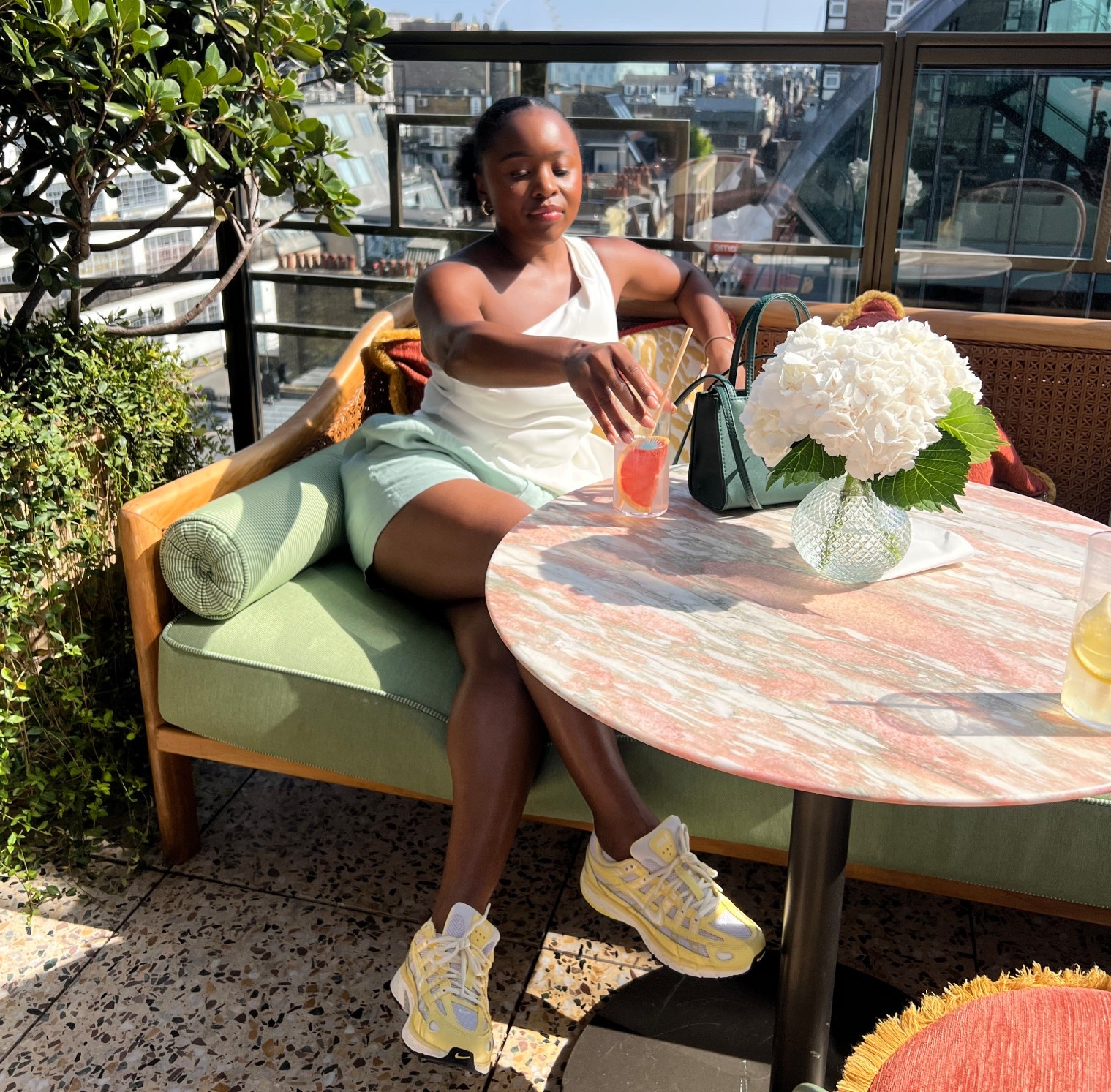 My new fave sneakers!! Love the buttermilk yellow 

#LTKuk #LTKshoes #LTKsummer