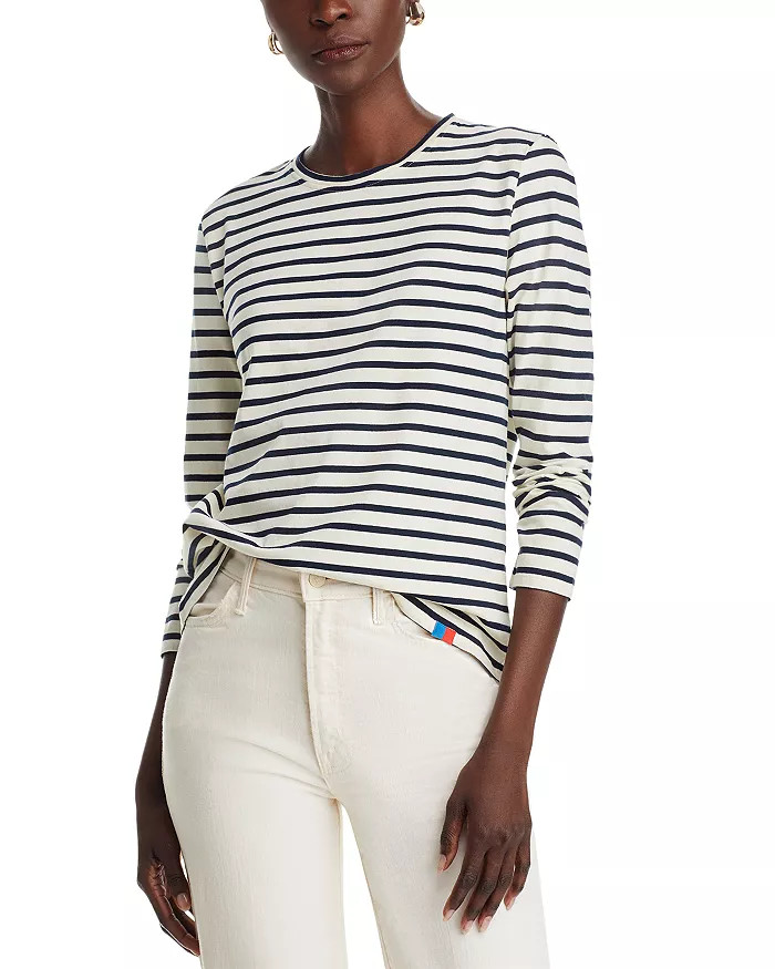 The Modern Long Sleeve Tee | Bloomingdale's (US)