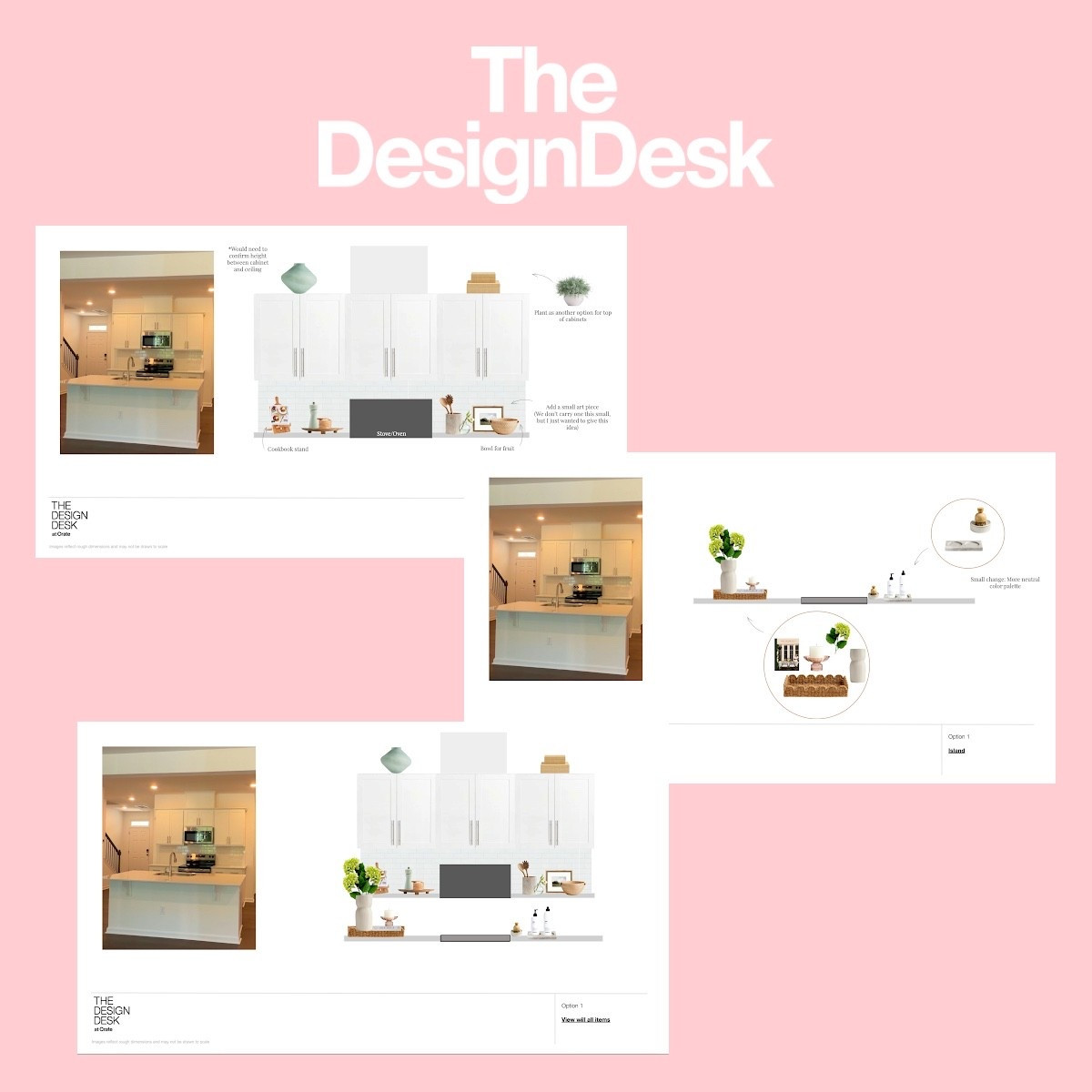 #AD A kitchen I can’t wait to come home to!🤍I partnered with @crateandbarrel to bring that vision together through their FREE Design Desk service! From a custom moodboard and floor plan to a 3D rendering of our kitchen, seeing the design come to life makes everything so much easier to picture!🥹 Explore the service at crateandbarrel.com/interior-design/ or tap the link in my stories!✨#crateandbarrel #CratePartner