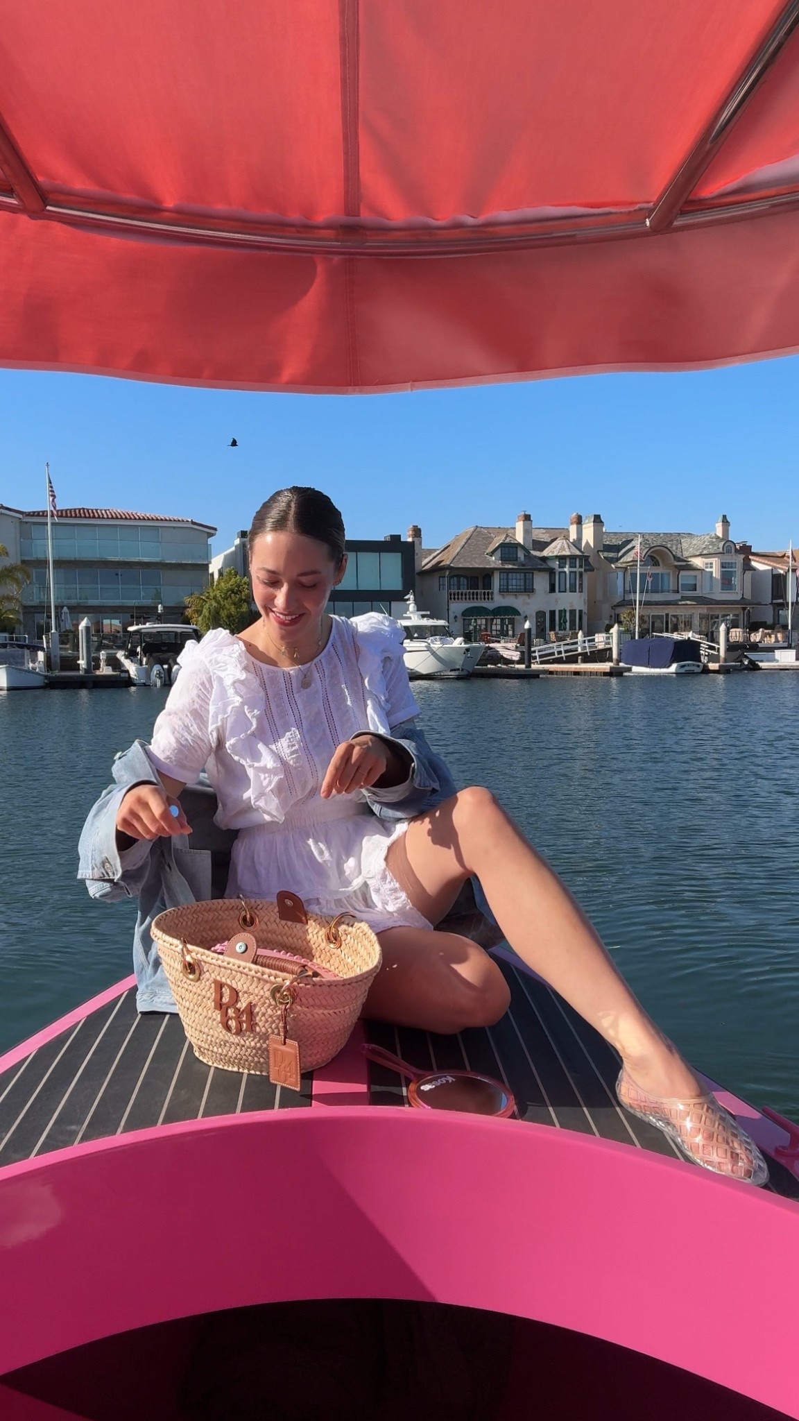 boat day 🚣

#LTKSeasonal #LTKStyleTip